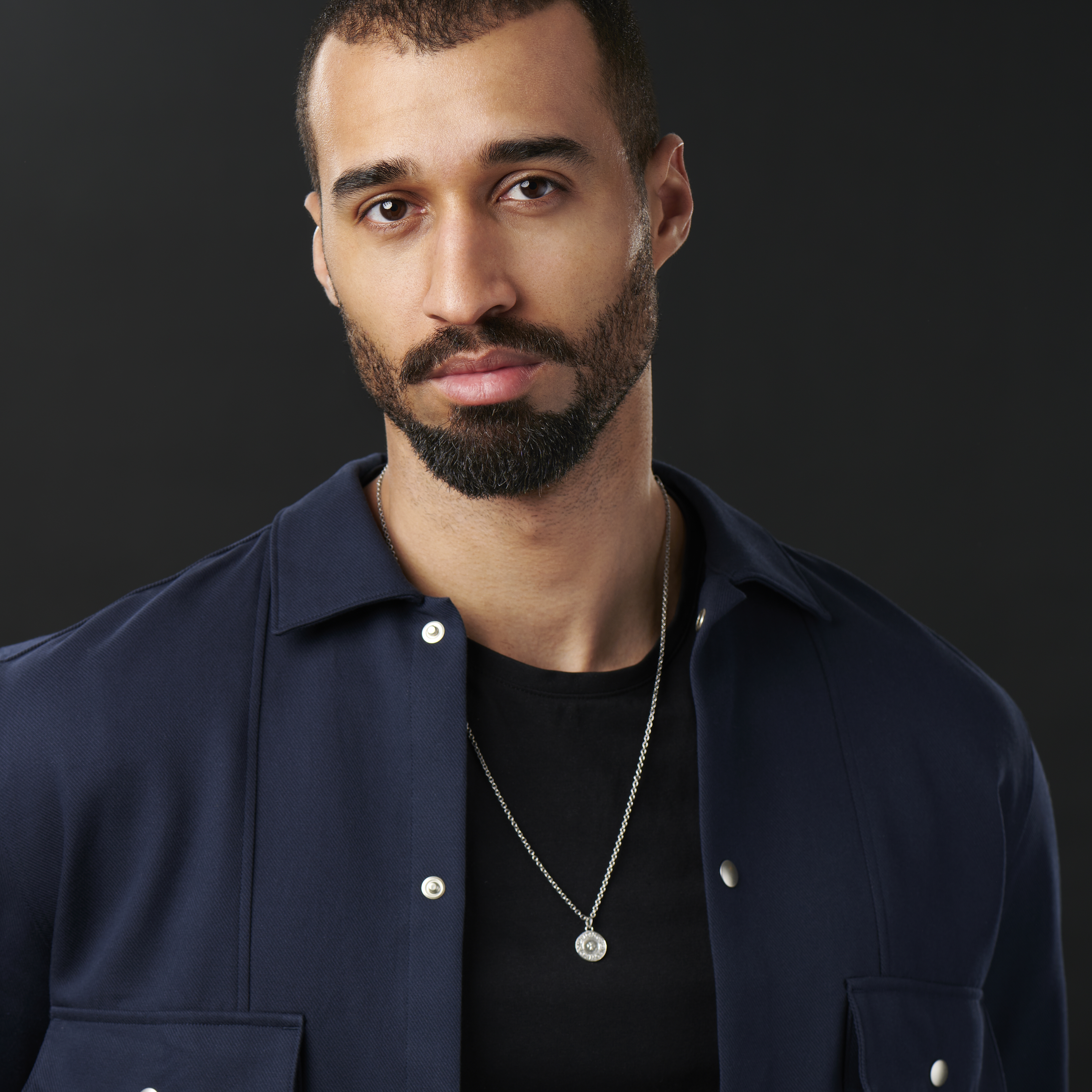 Colar Makt Prateado Les  - 5