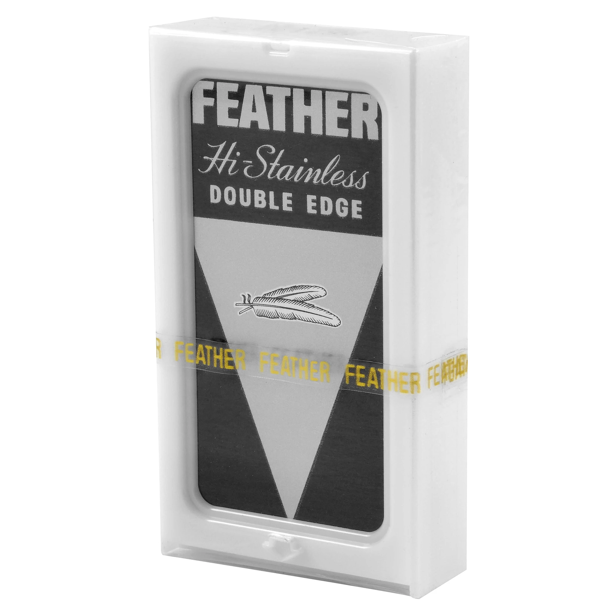 5-pack Feather Razors | In stock! | Frank Shaving