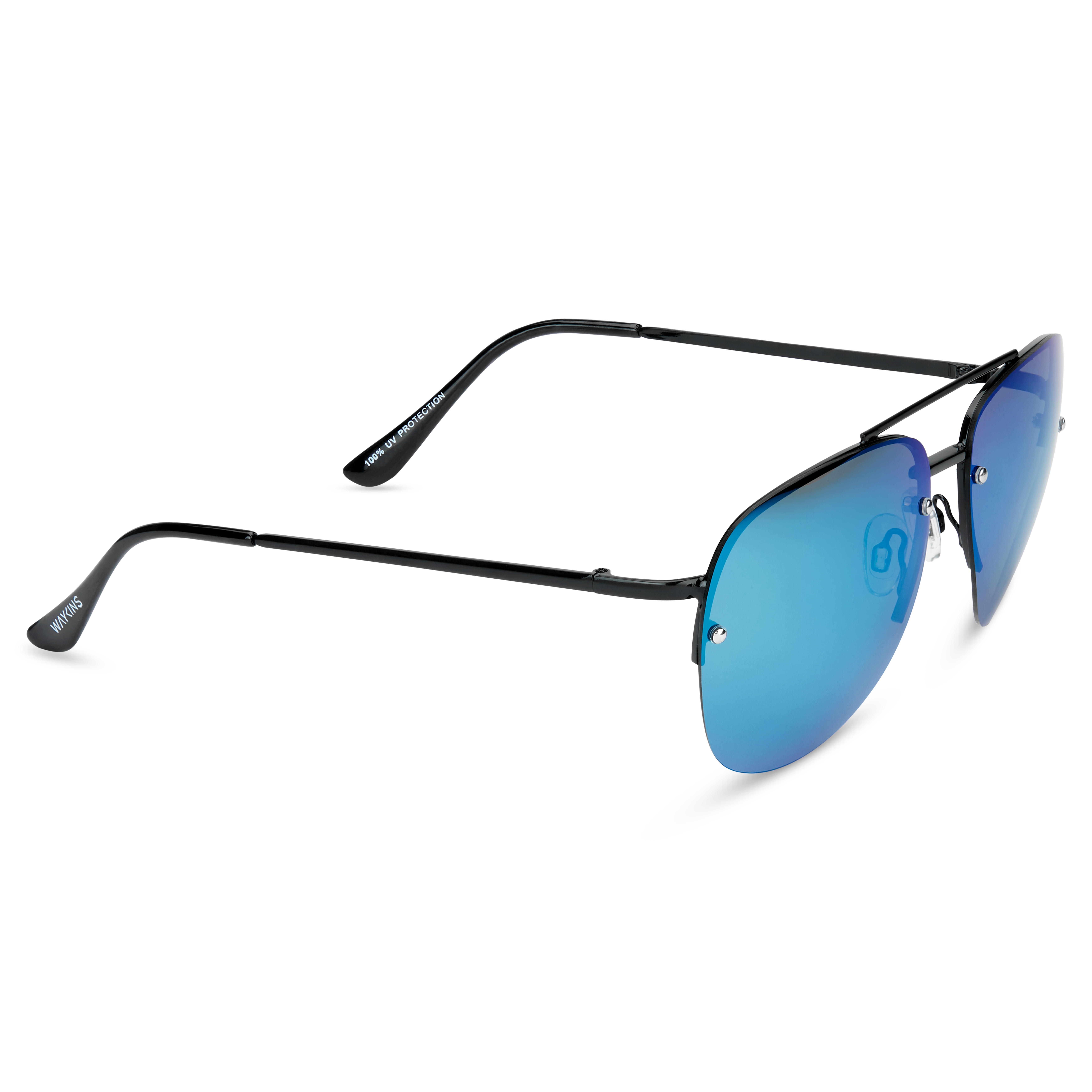 Ambit Pilotsolglasögon med Spegelglas - 5