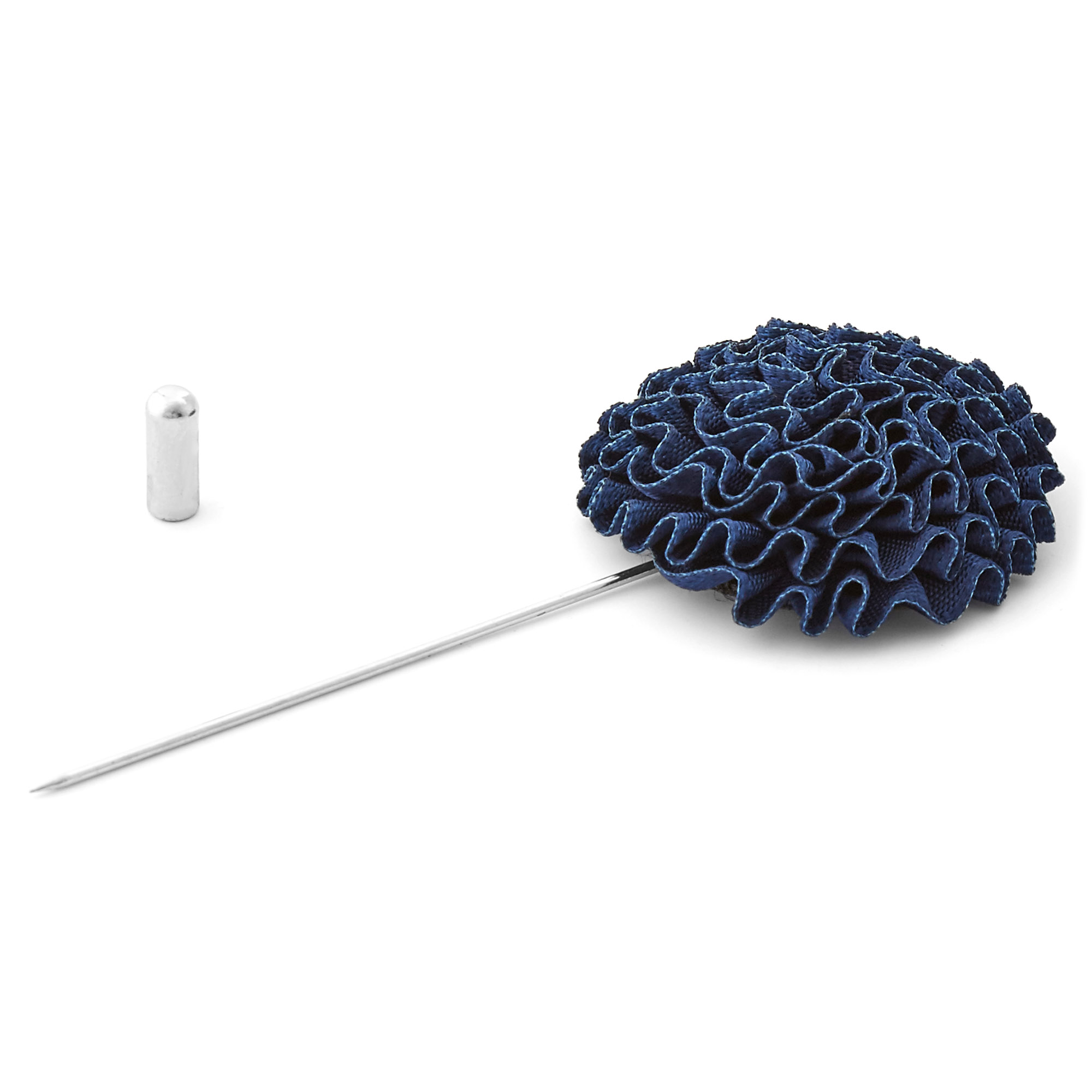 Púpava do klopy v námornícky modrej - 2