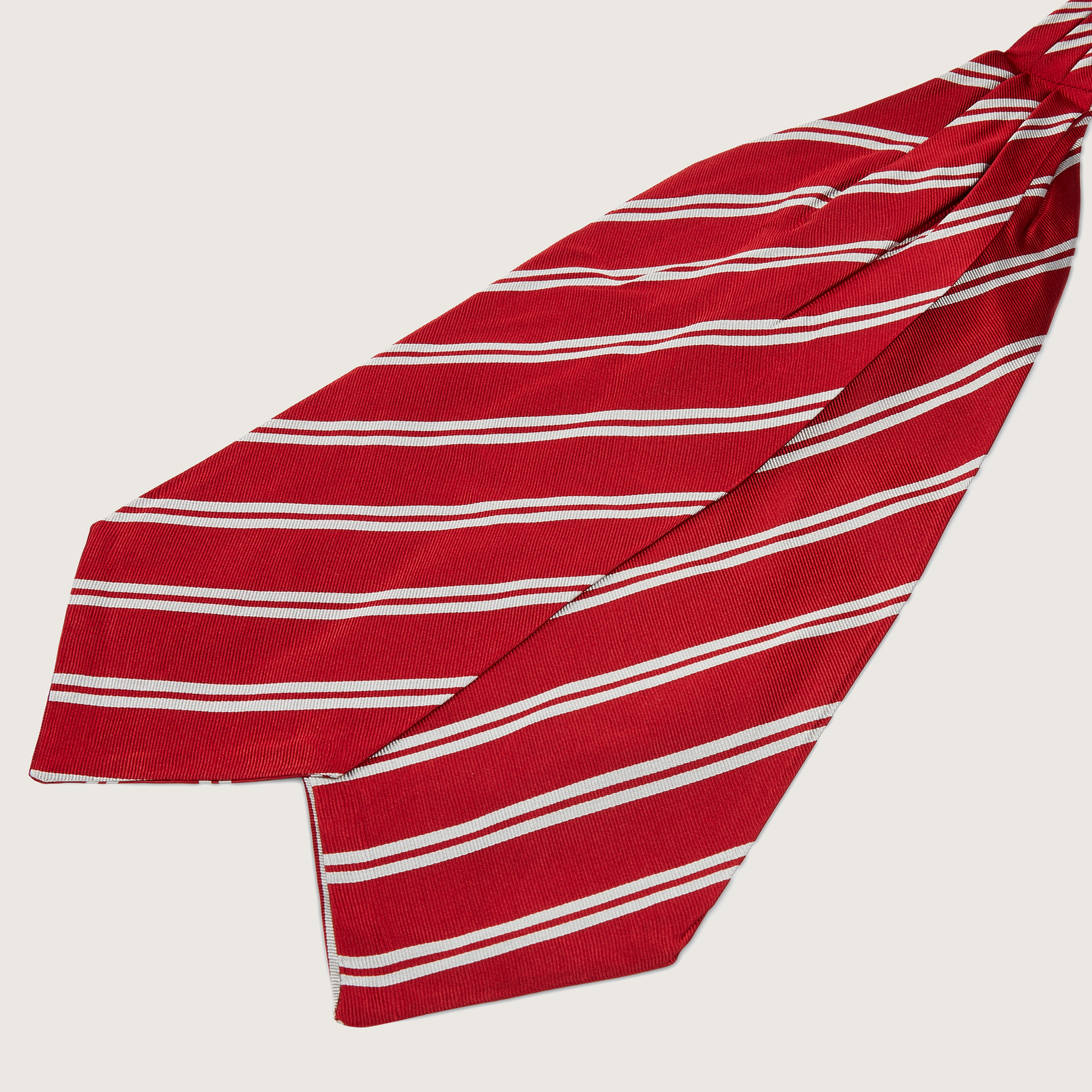 Grey Matters: Where to get THAT  Fifty Shades of Gray Neckties Set of 5 Red Satin NEW main image 1