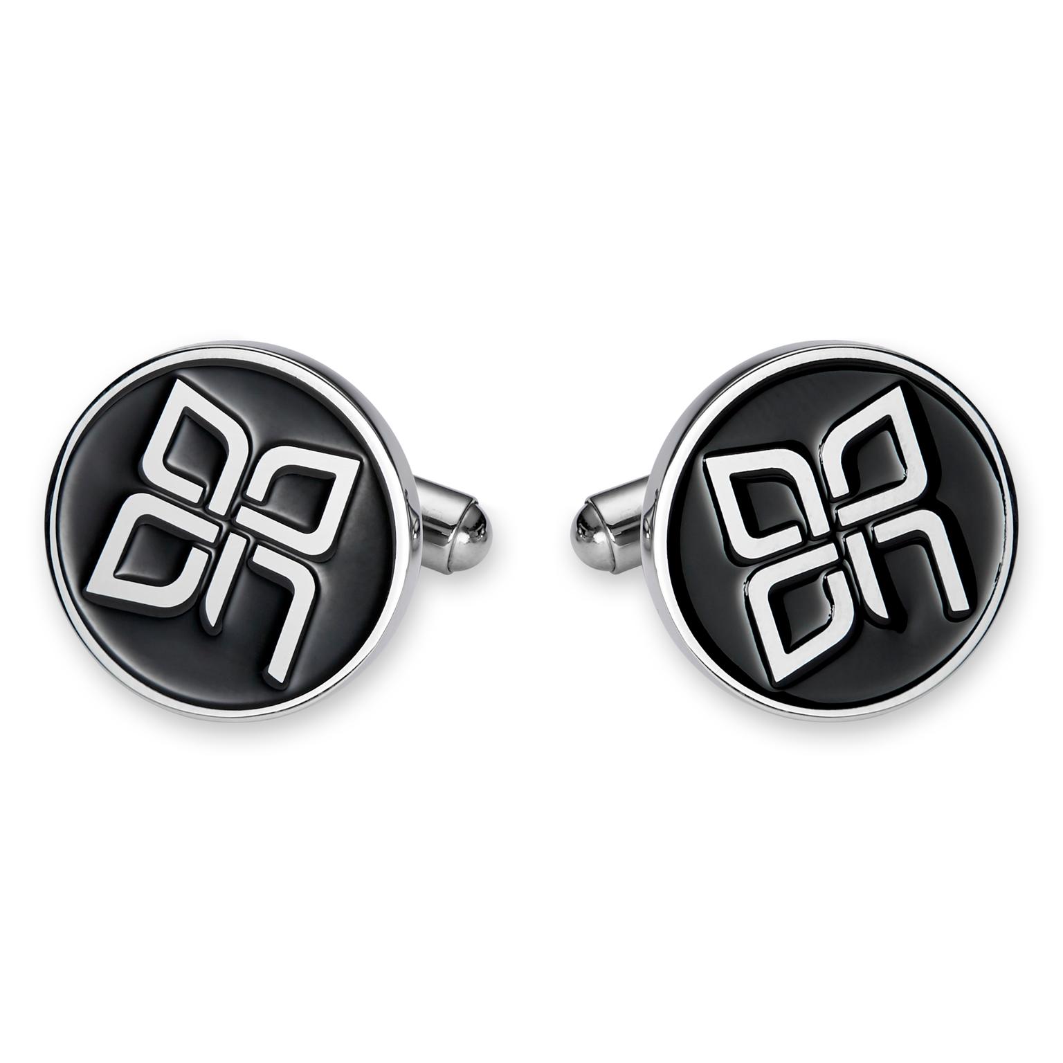 Bayram Geo Remix Cufflinks Bayram Geo Remix Cufflinks
