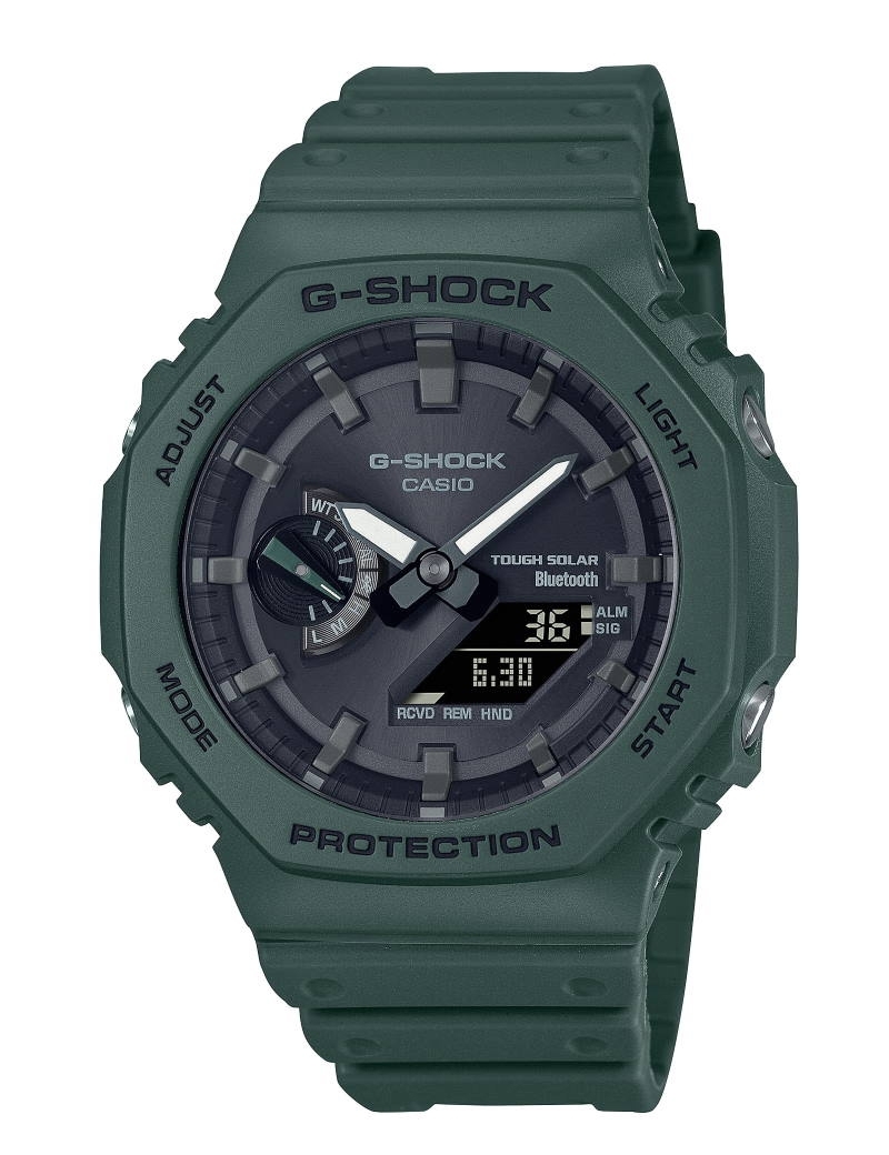 Casio G-Shock GA-B2100-3AER - 2