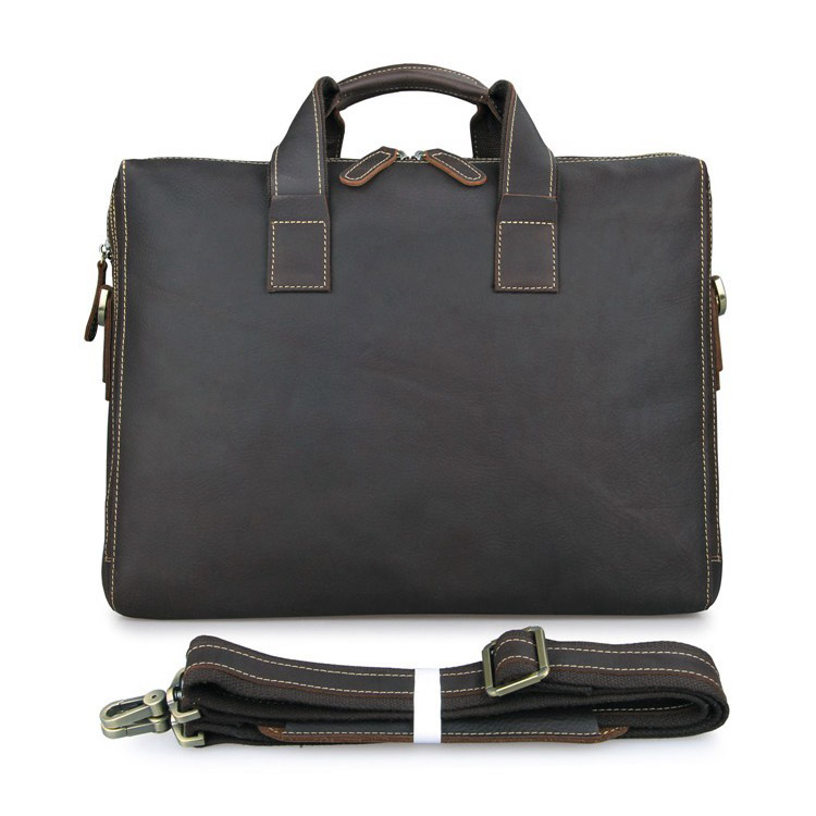 Essus Ledertasche - 2