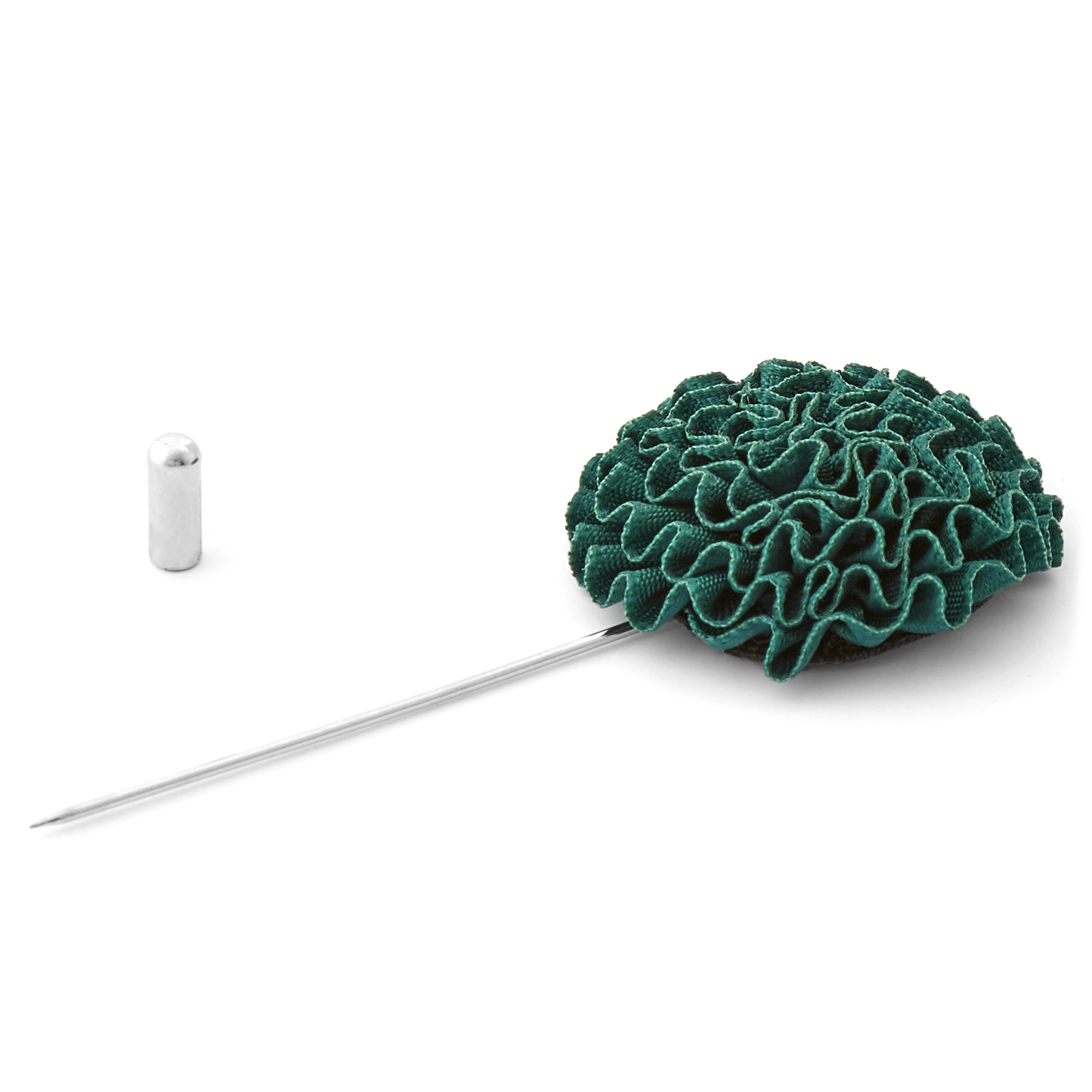 Grüne Pusteblume Blumen Reversnadel - 2