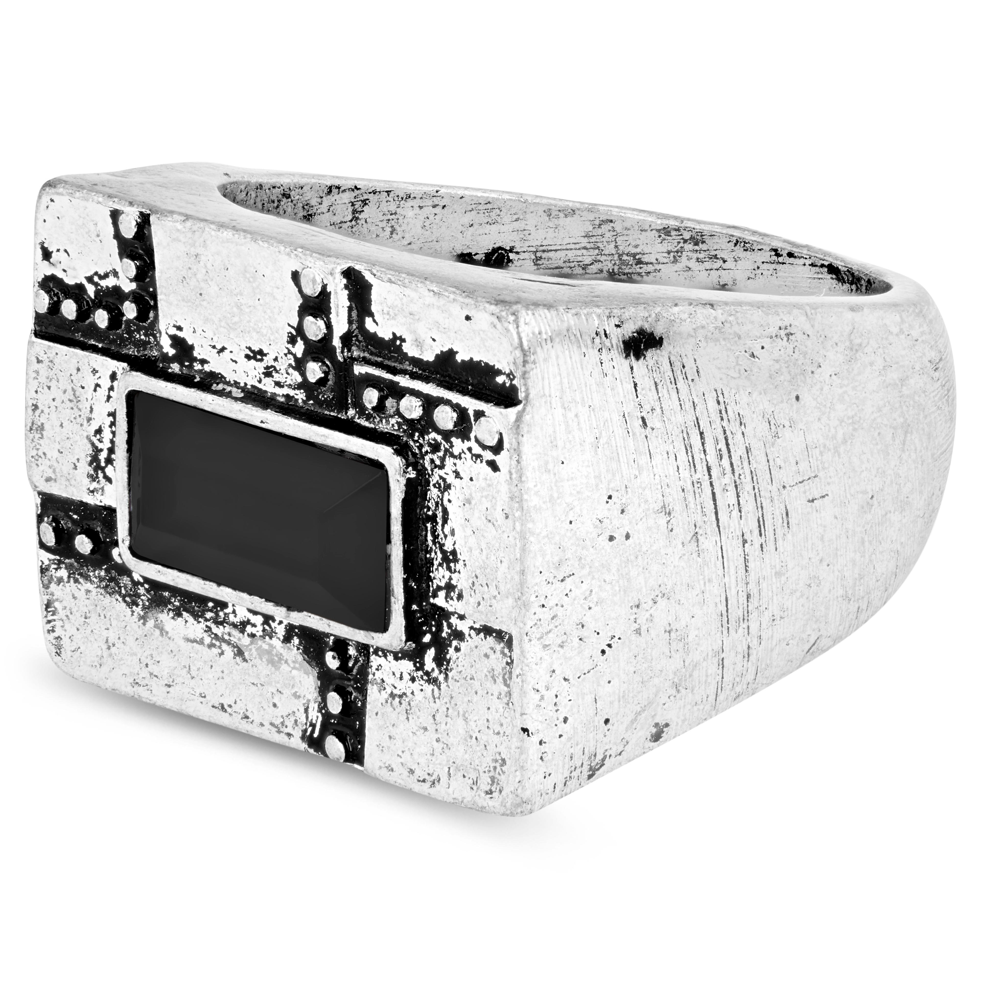 Black Miller Ring - 1