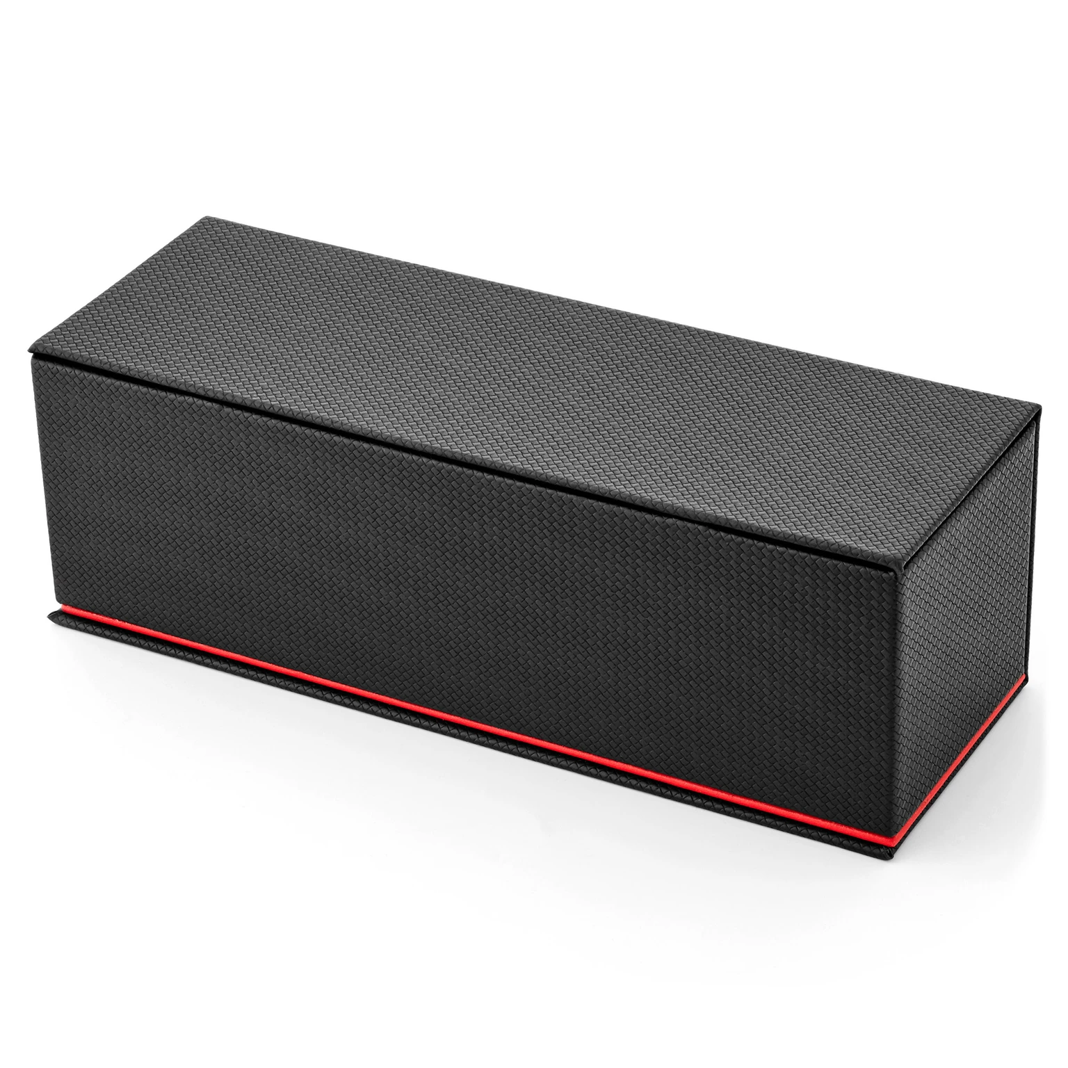 Moderní černý box na hodinky Black Attack - 5 hodinky Moderní černý box na hodinky Black Attack - 5 hodinky