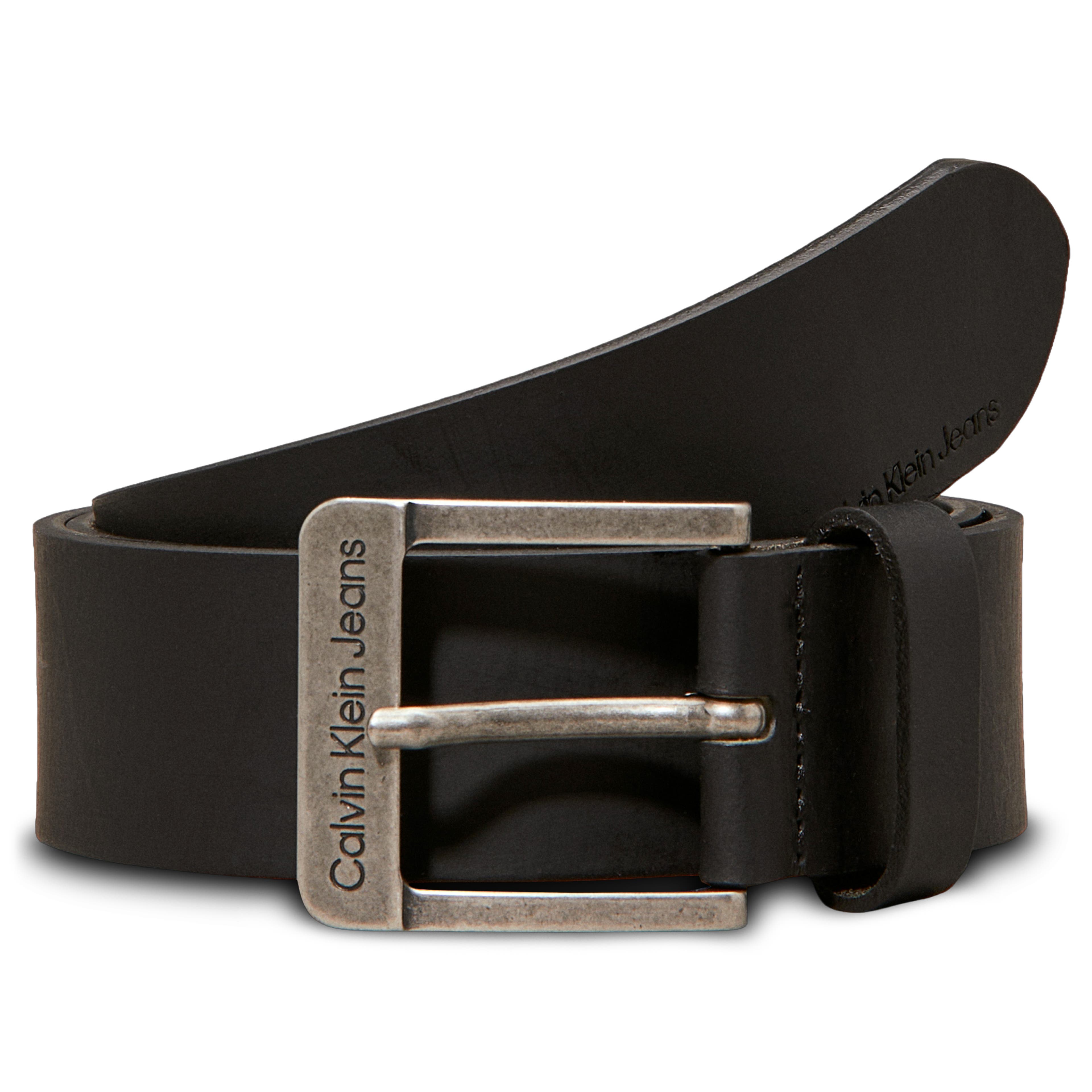 Calvin Klein J CKJ Belt Black Calvin Klein J CKJ Belt Black