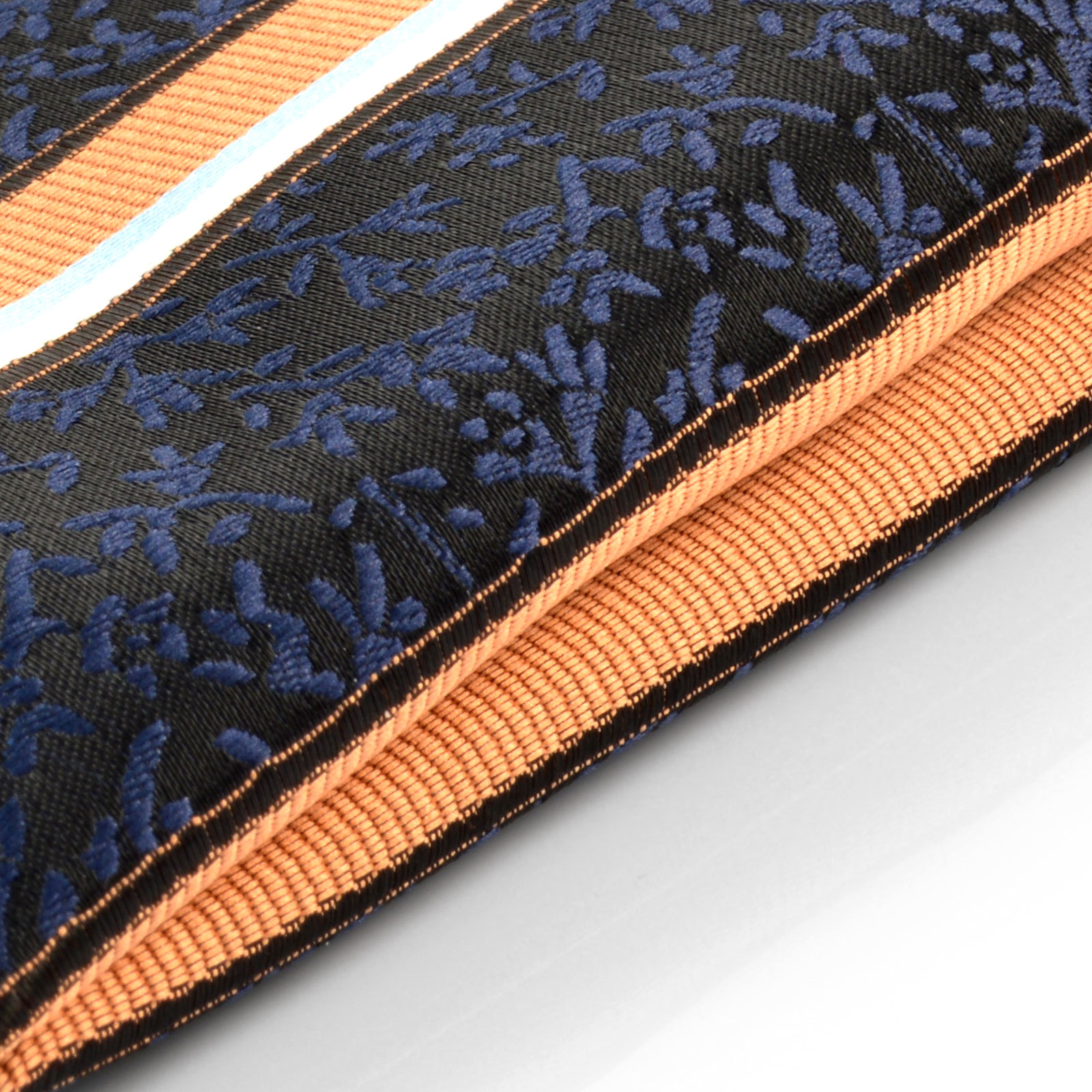 Lenço de Bolso com Padrão - 2