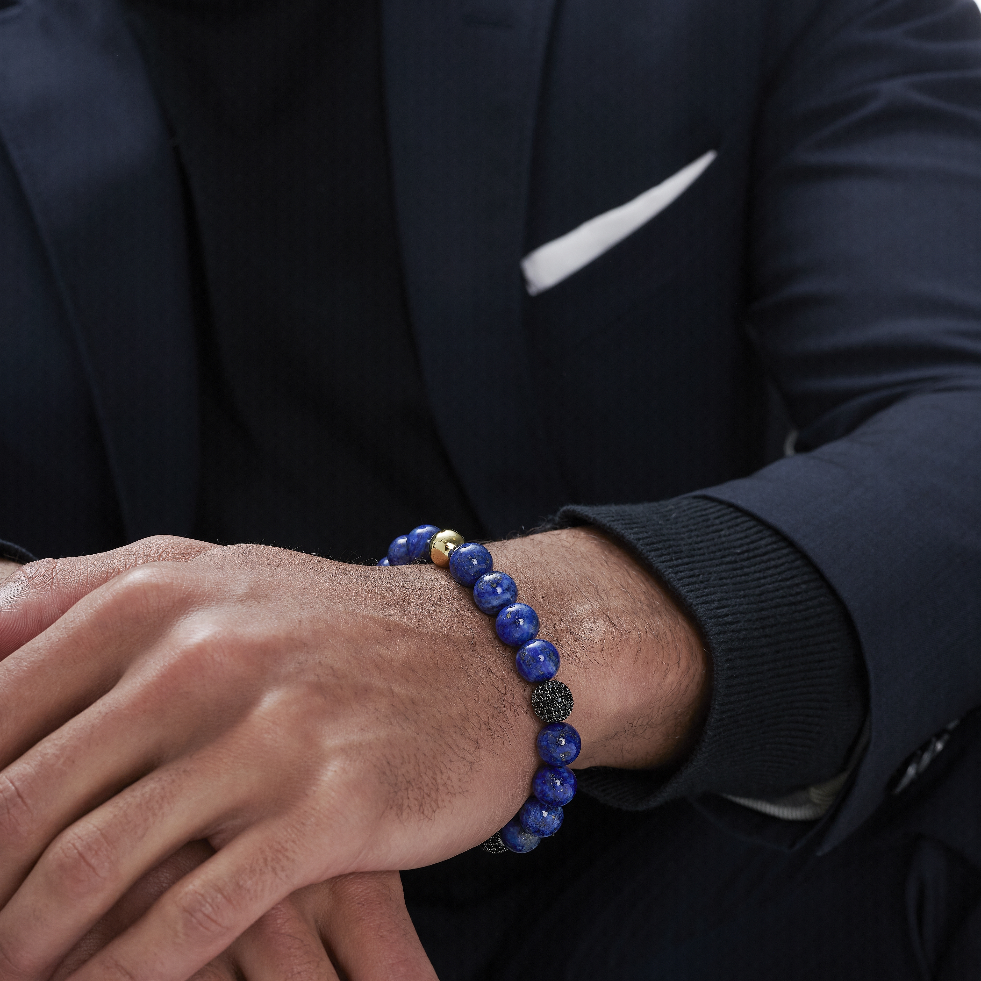 How to Wear Men's Bracelets – Without Overdoing It