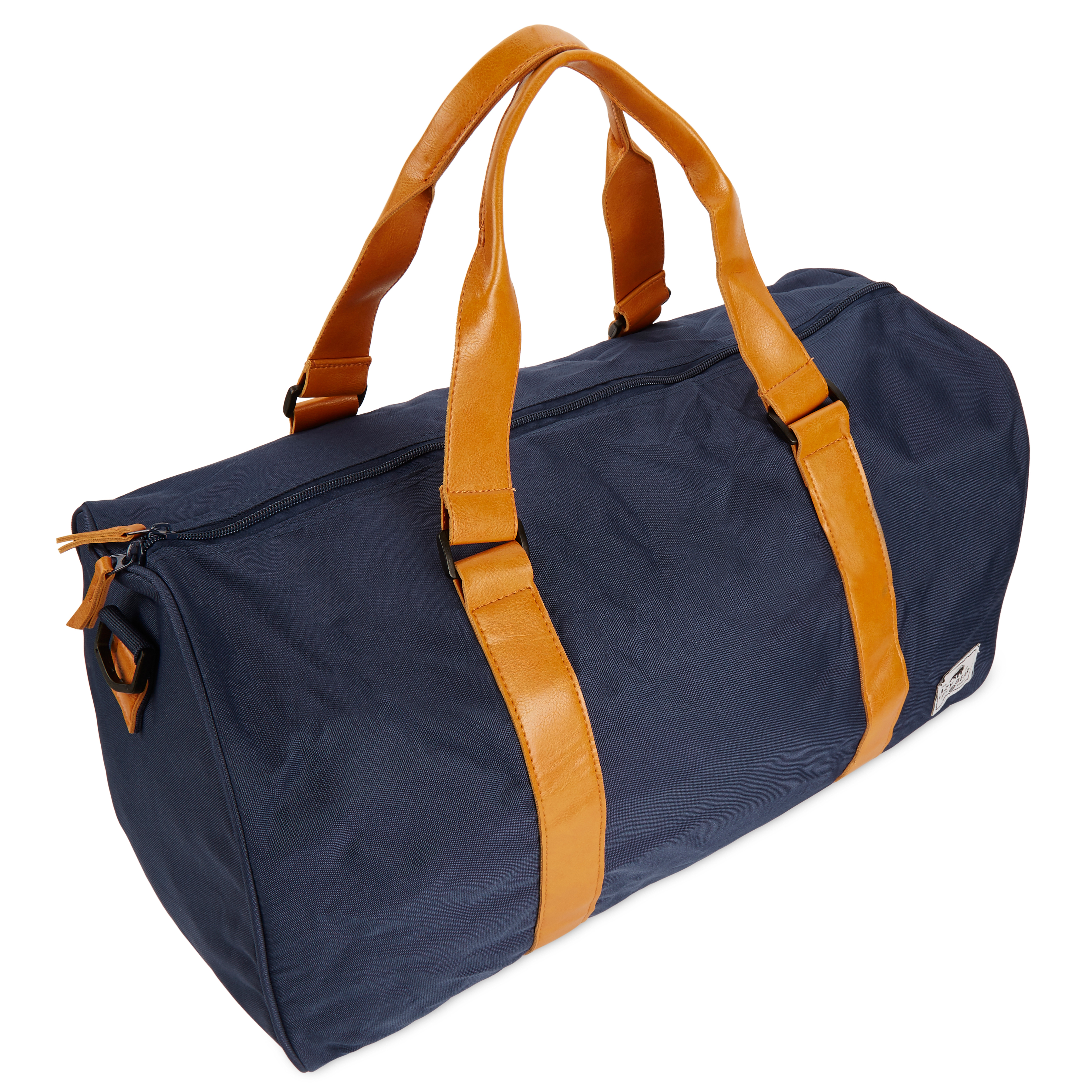 Mala Duffel Azul Escura Leo - 6