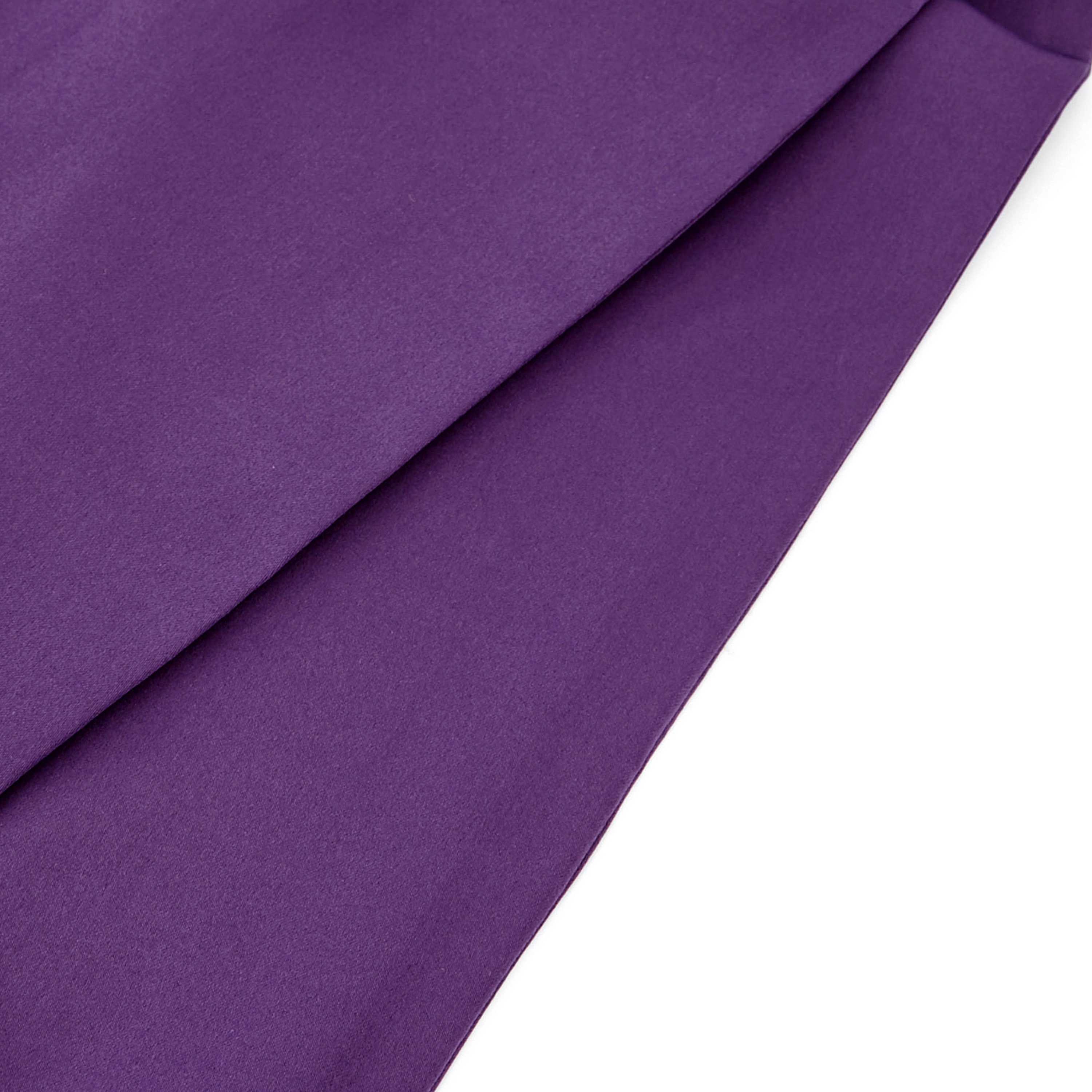 Mørkelilla Kravat - 2