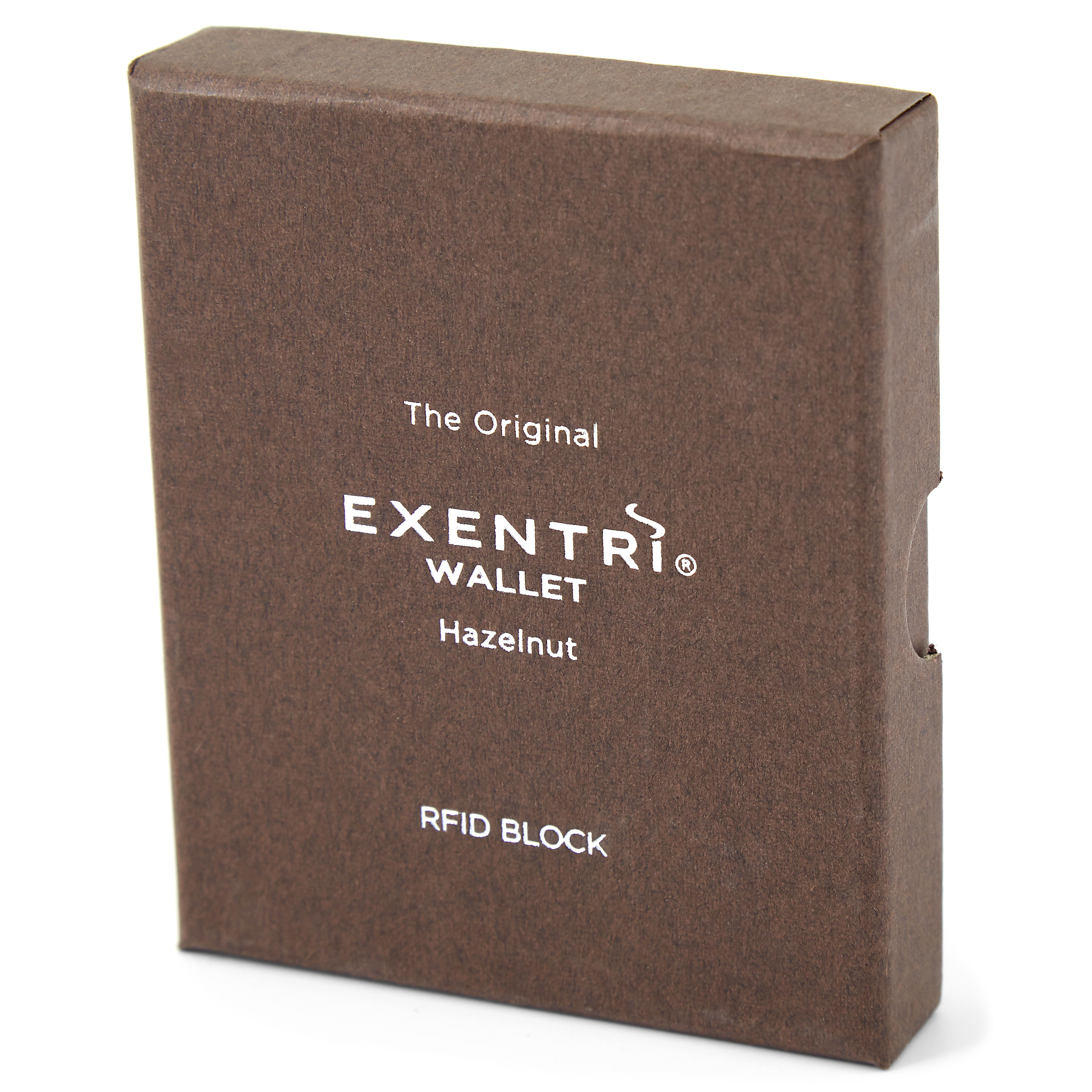 Brown Exentri Card Holder - 6