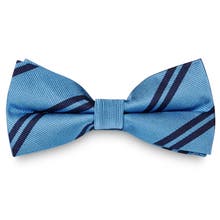 Papillon a righe