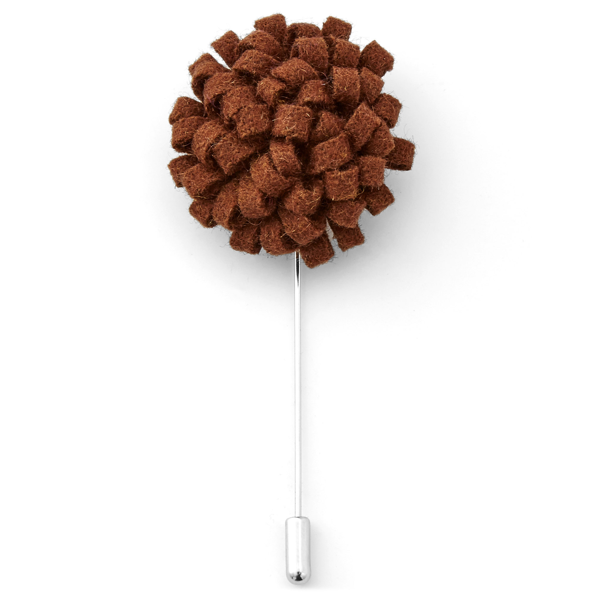 Creatieve Bruine Reversbloem - 1