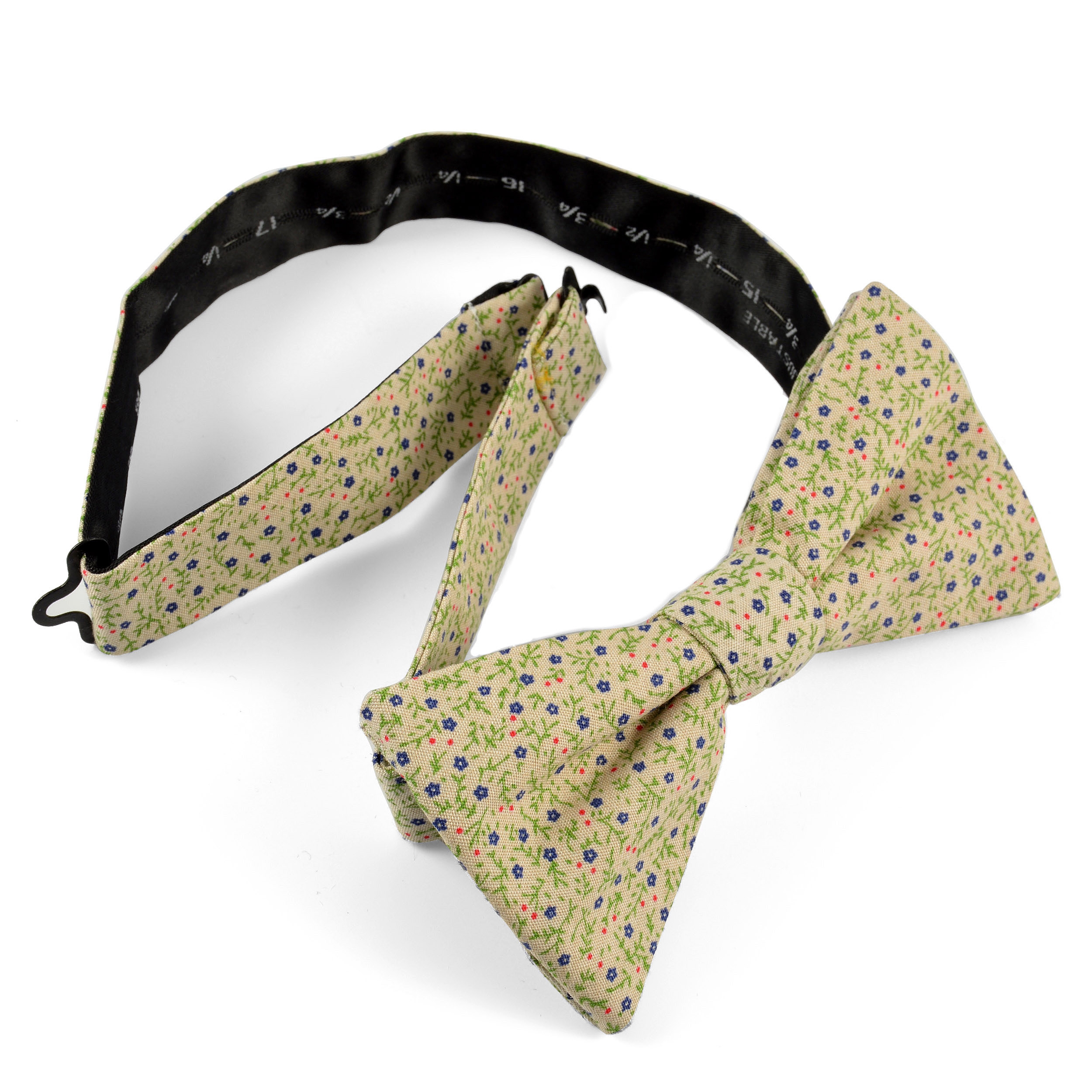 Ruskea Forrest Puuvillarusetti - 2