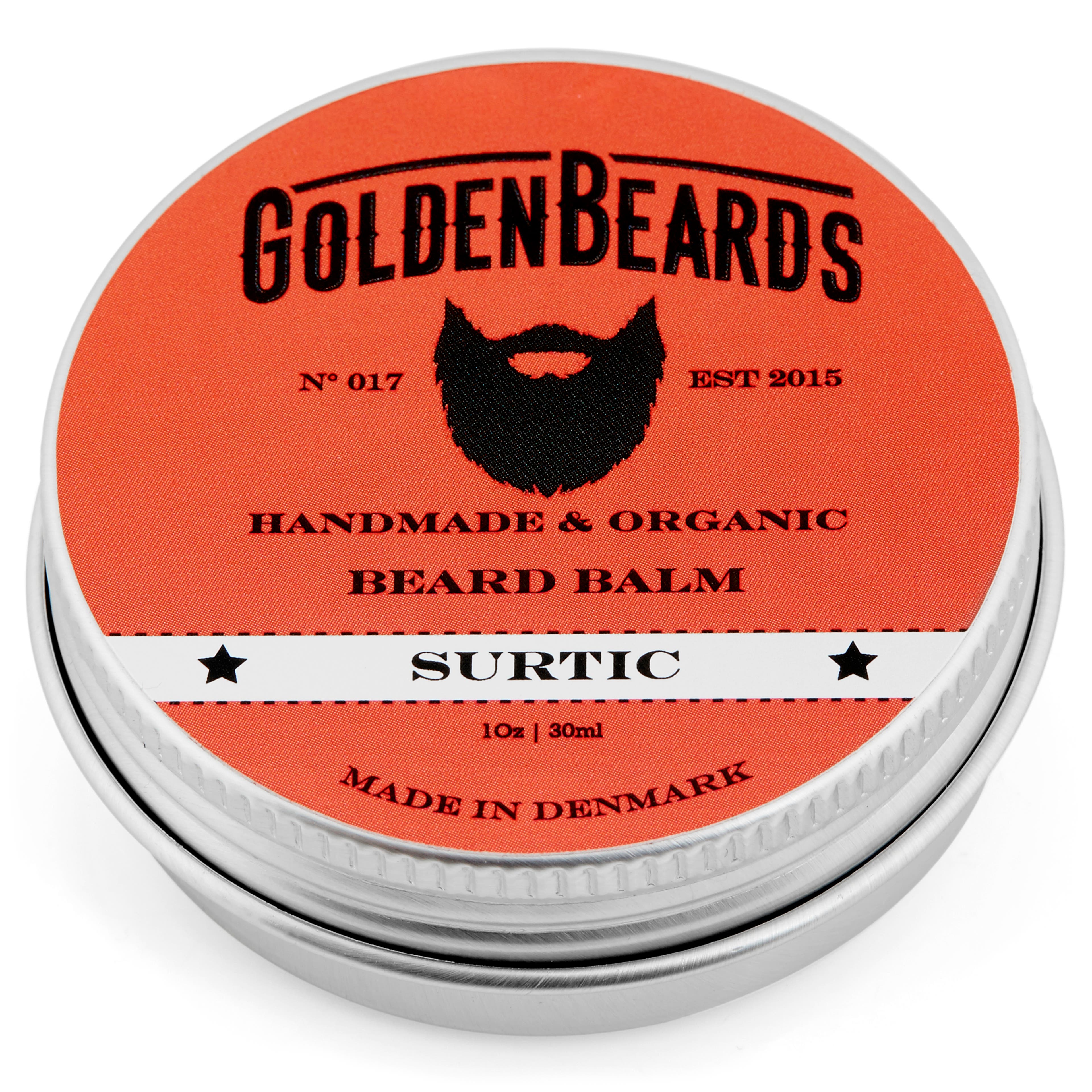 Surtic Organic Beard Balm