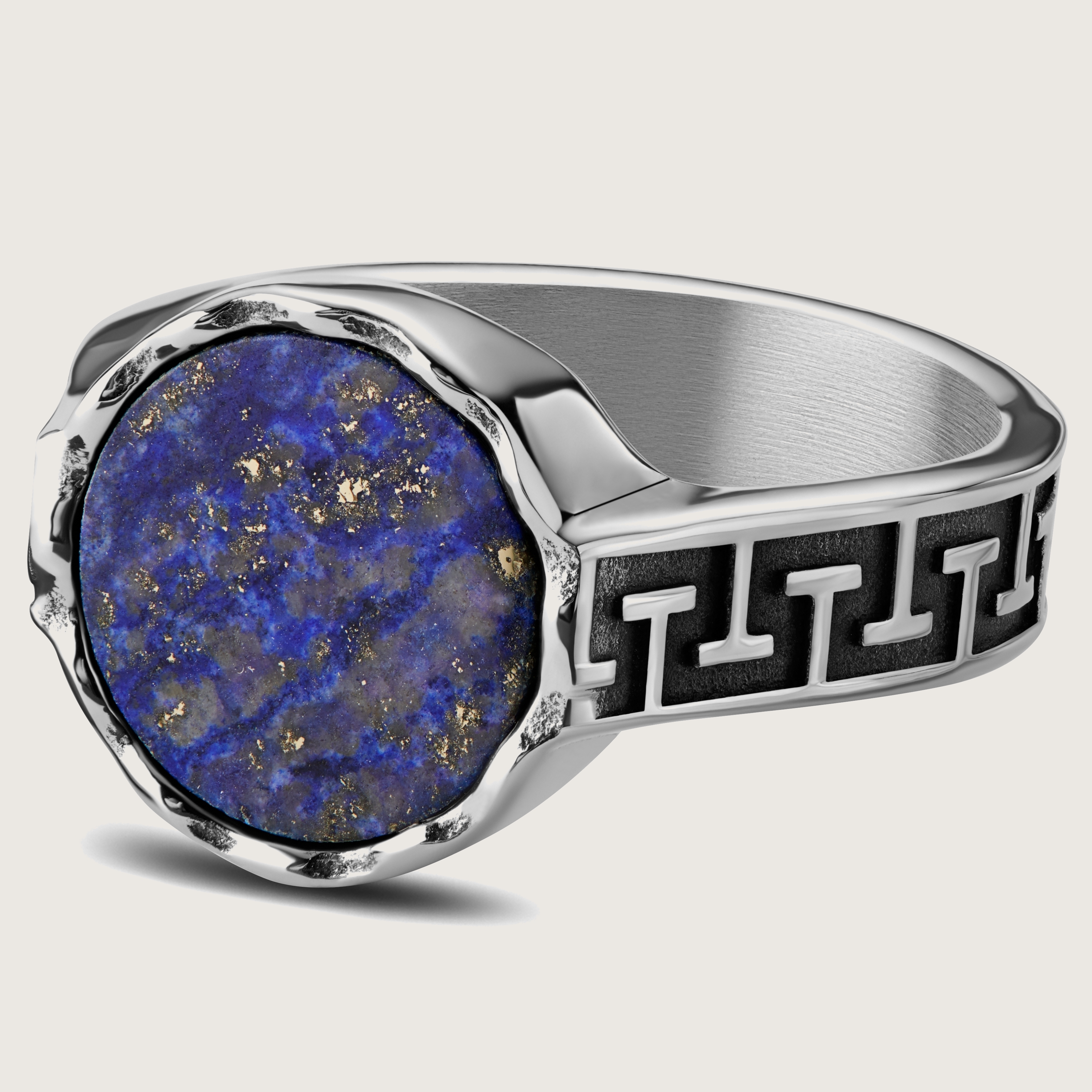 指輪・リング LA MANSO FW22 Atlantis Ring in Blue PVC (ATLANTIS BLUE) 3e2b9dd1feee4fd8aaf0fe1fe6ed78