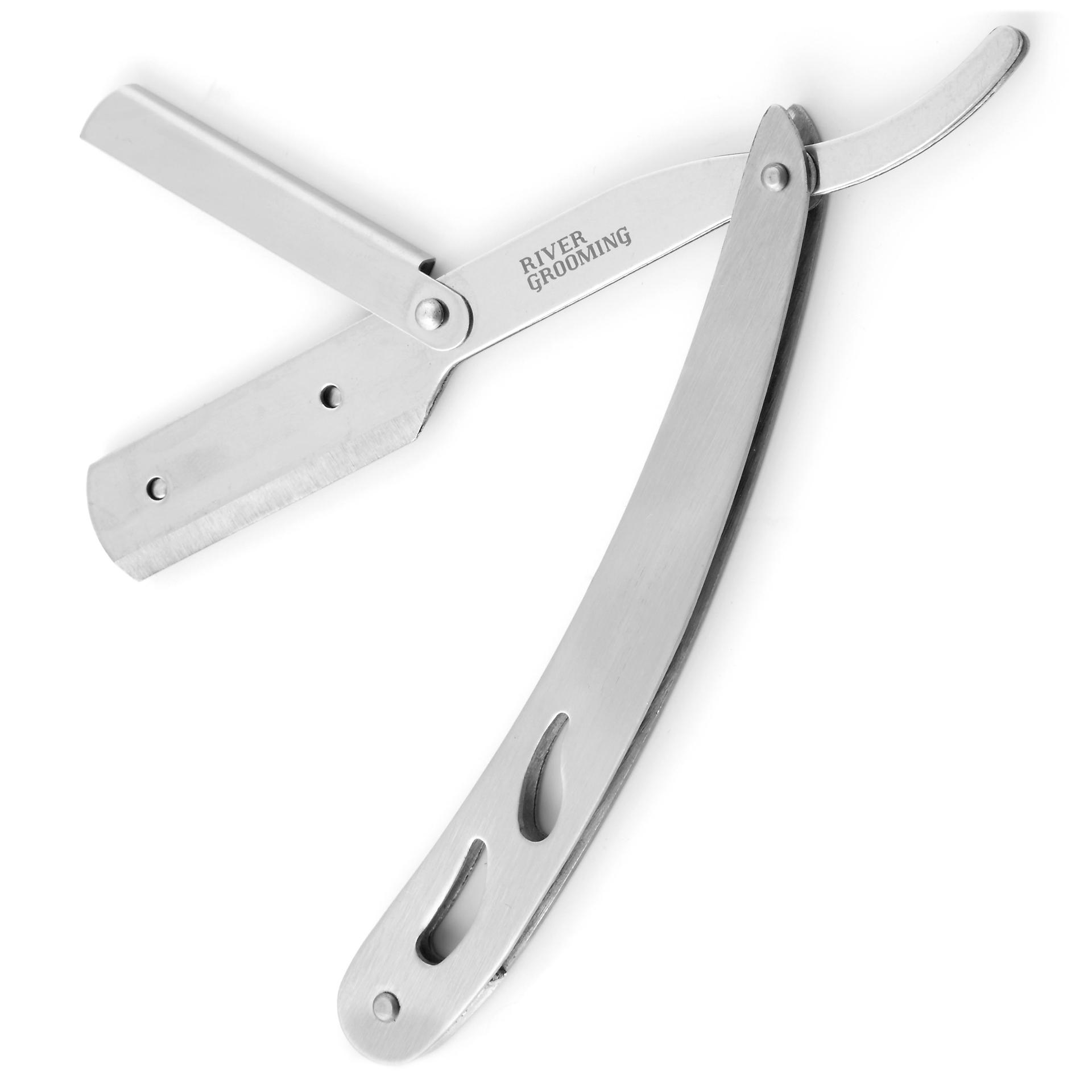 Modern Straight Razor For Disposable Blades | In stock! | River Grooming