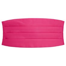 Fajínes para hombre rosas