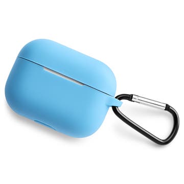 Capa para AirPods Pro 2ª Gen. | Azul Brilhante | Silicone Capa para AirPods Pro 2ª Gen. | Azul Brilhante | Silicone