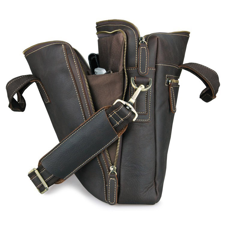 Essus Ledertasche - 5