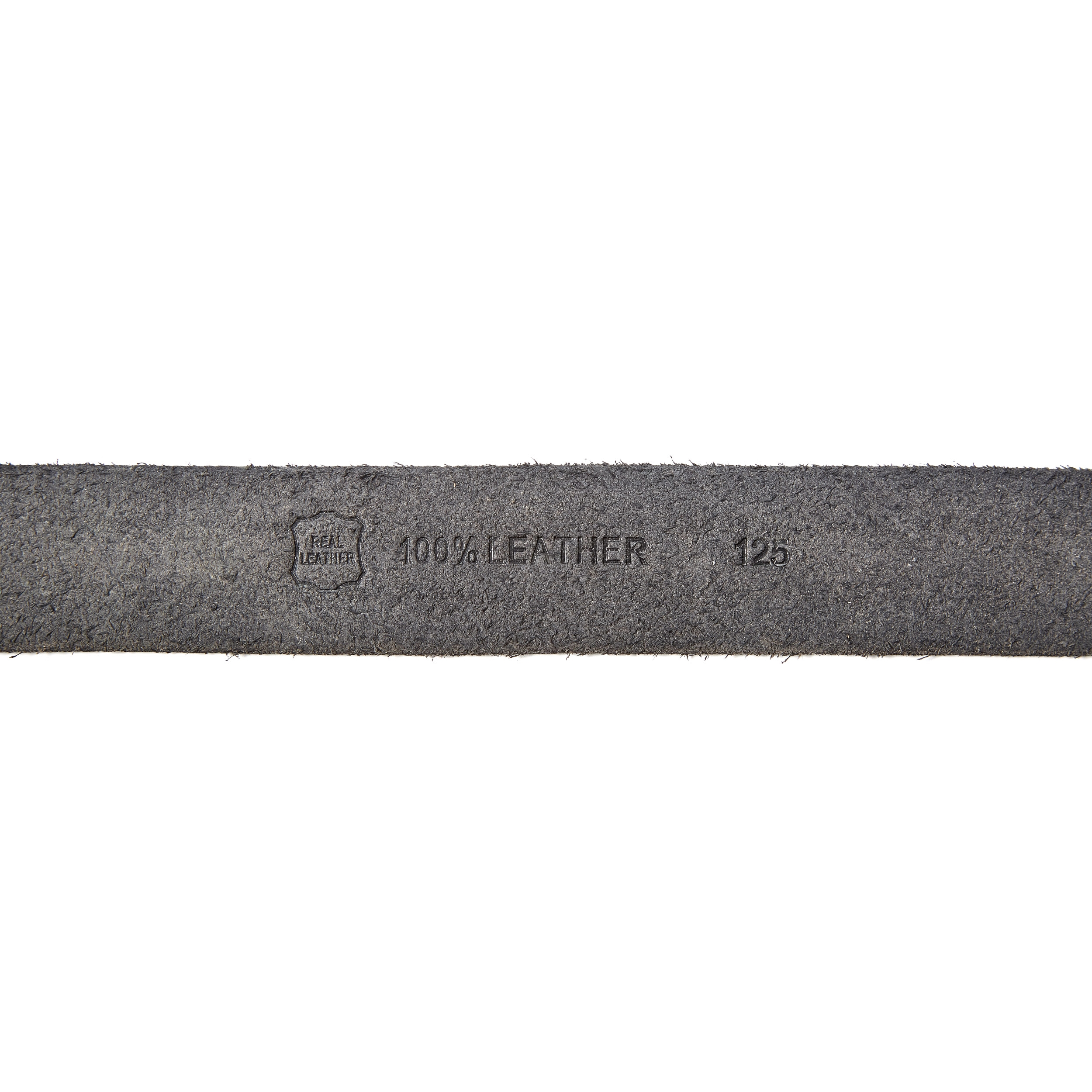 Schwarzer Horizontaler Gürtel - 3