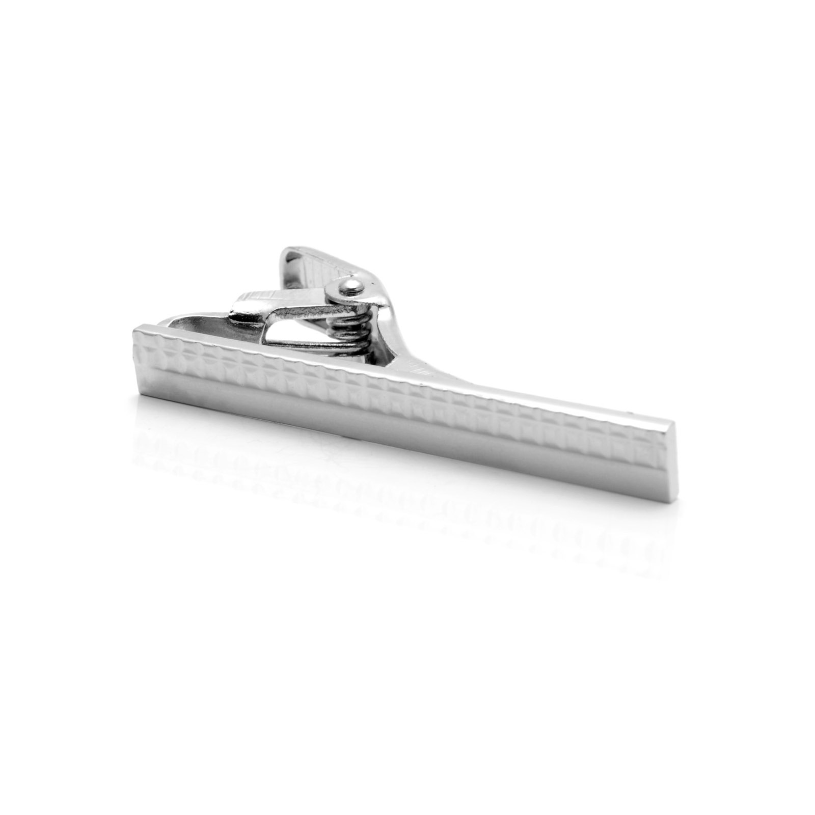 Kort Matpoleret Slipsenål - 2