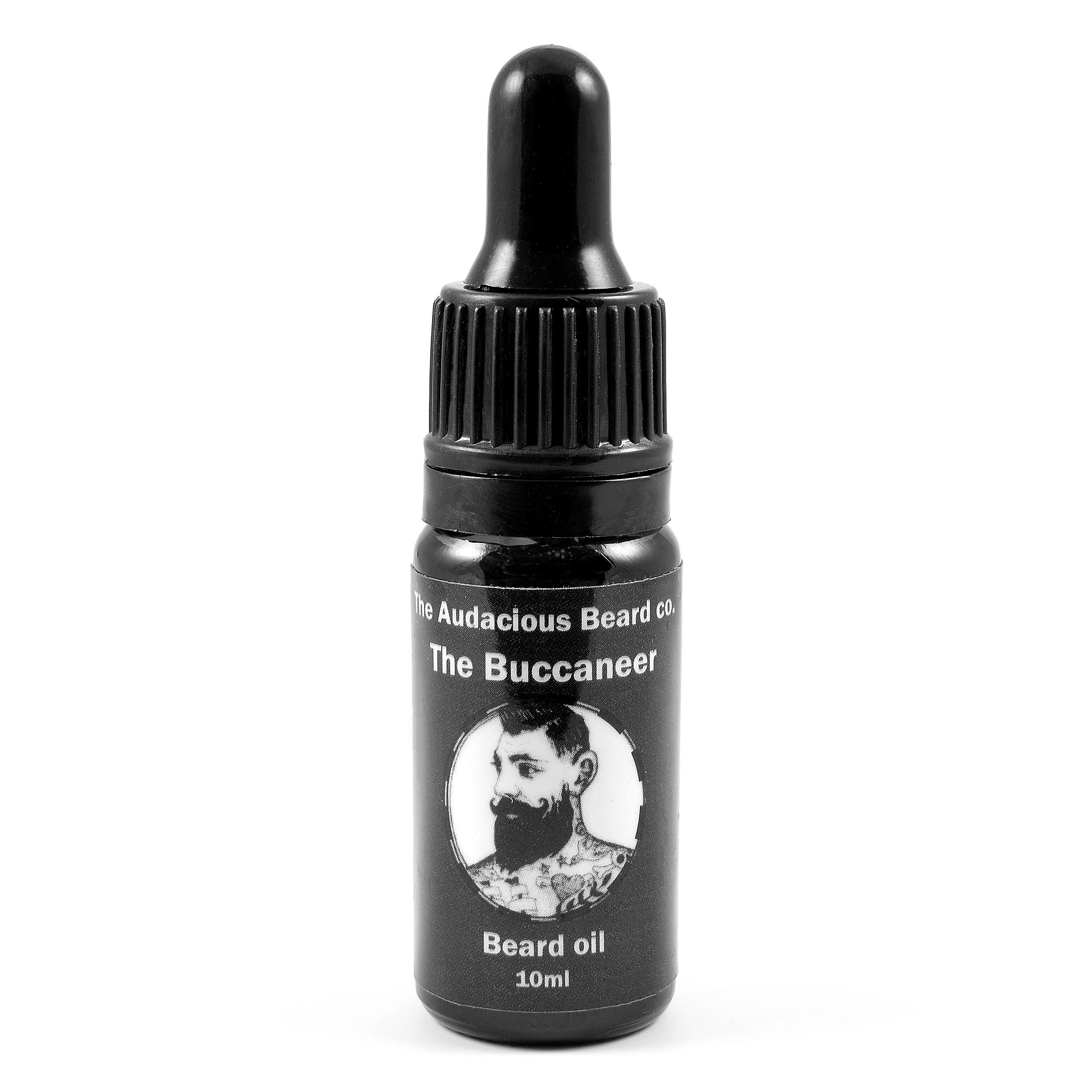 Buccaneer Bartöl 10ml - 1