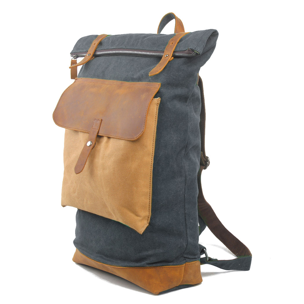 Tupi Grey Backpack - 1