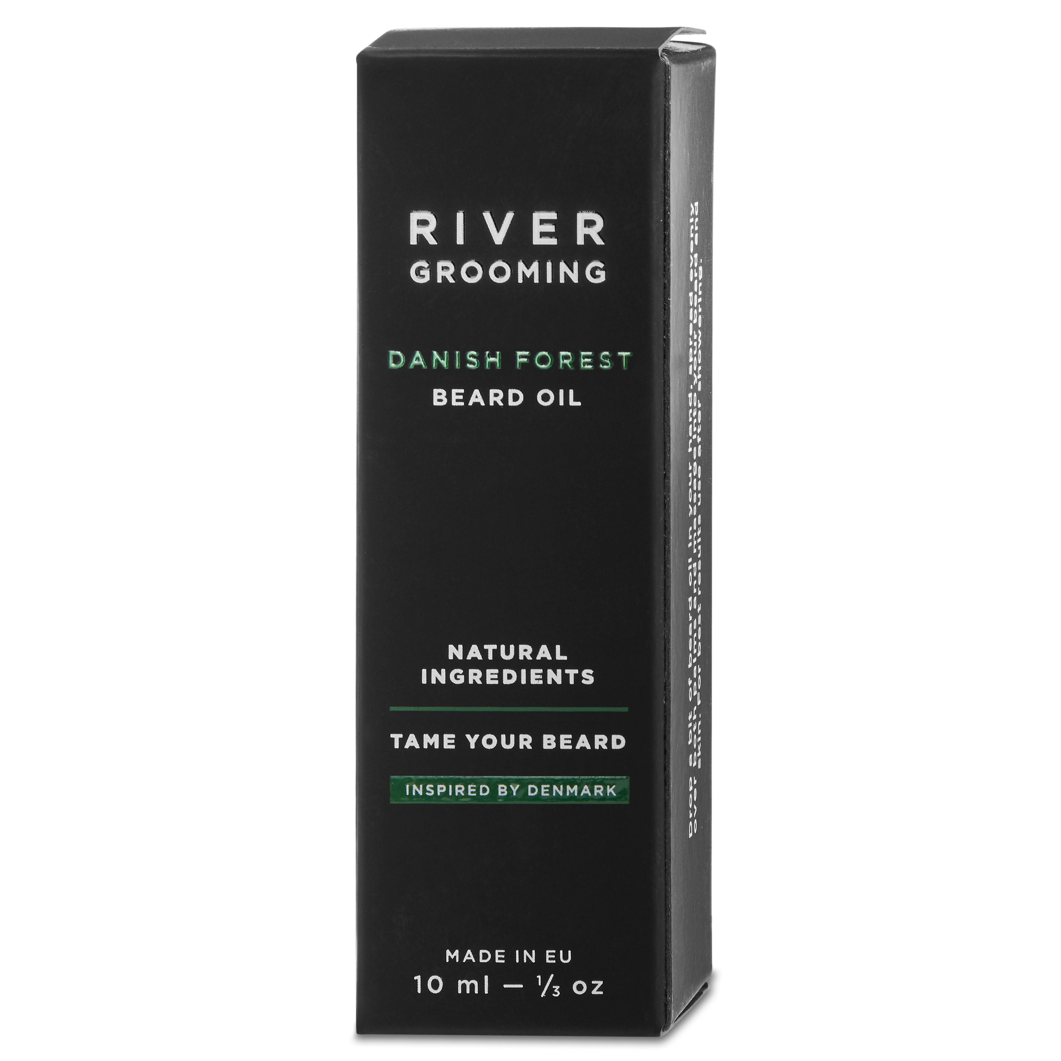 Danish Forest Skjeggolje – 10ML - 5