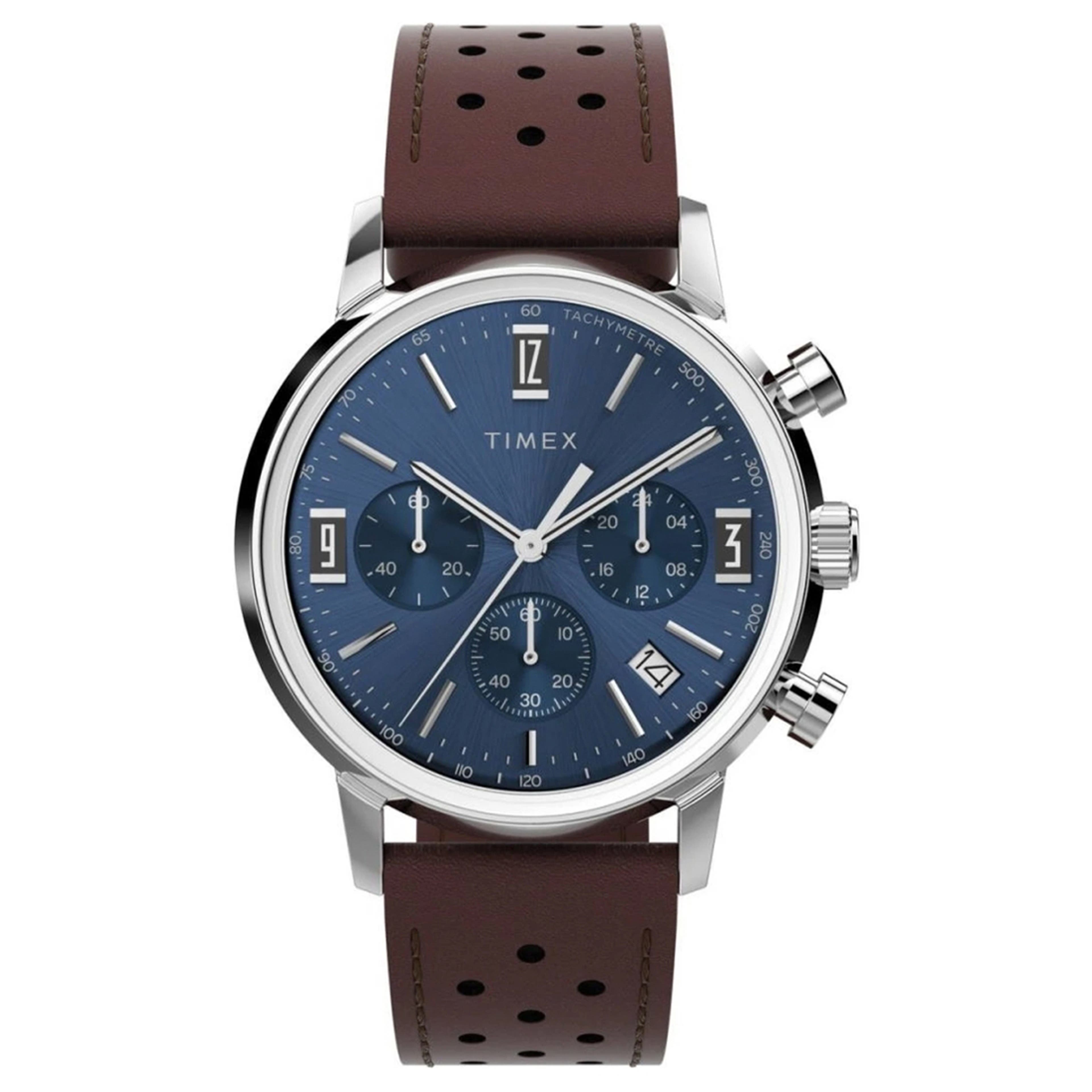 Timex Marlin Chronograph Tachymeter TW2W10200 Timex Marlin Chronograph Tachymeter TW2W10200
