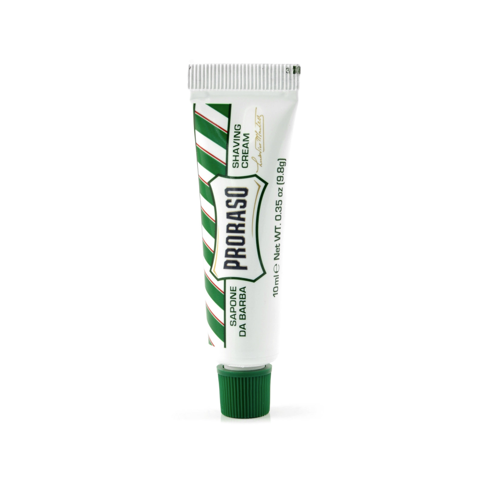 Mentol Rakcreme - 10ml Prov - 1