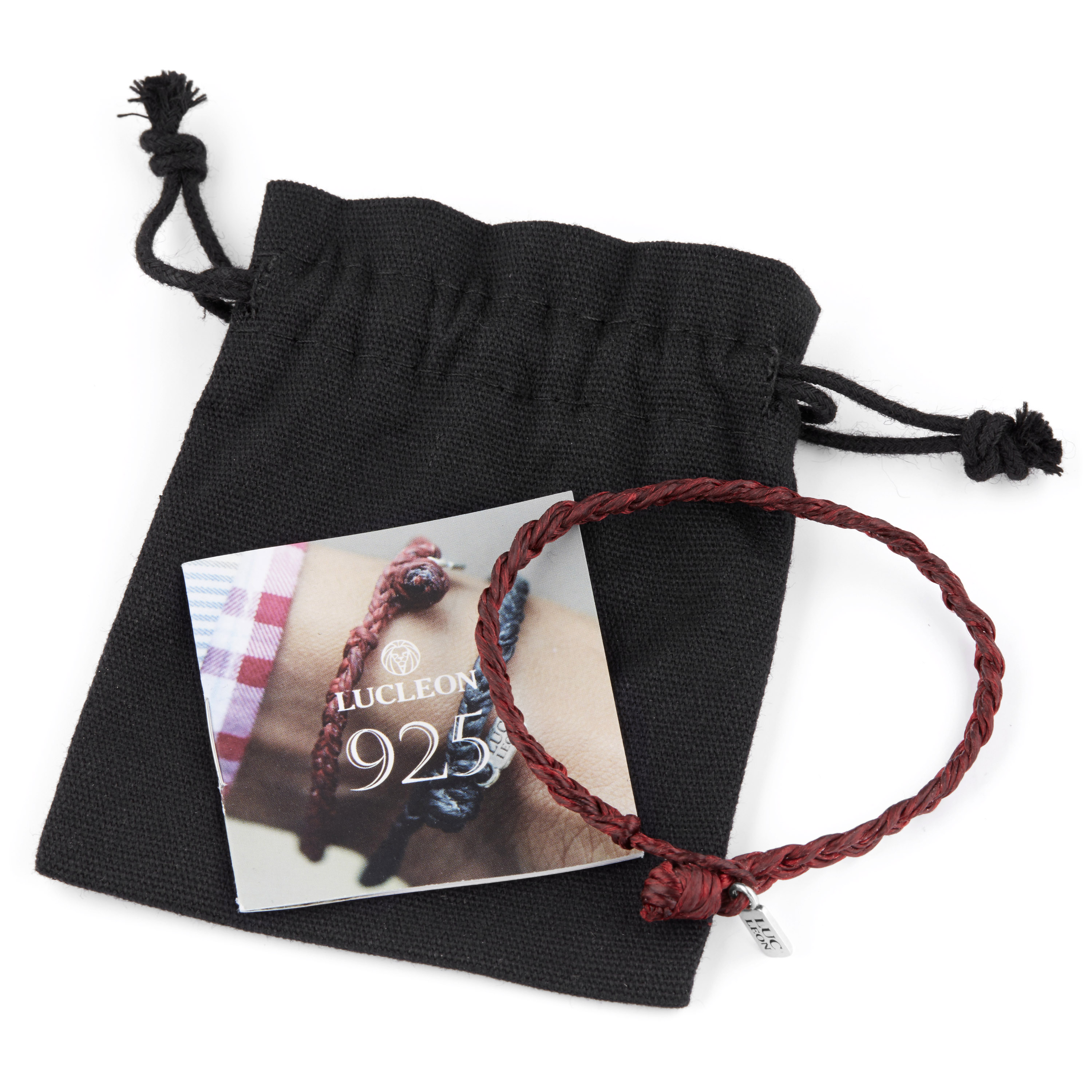 Bordeaux 925 Gordon Armbånd - 4