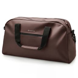 Horizon | Brown Water-Resistant Duffel Bag