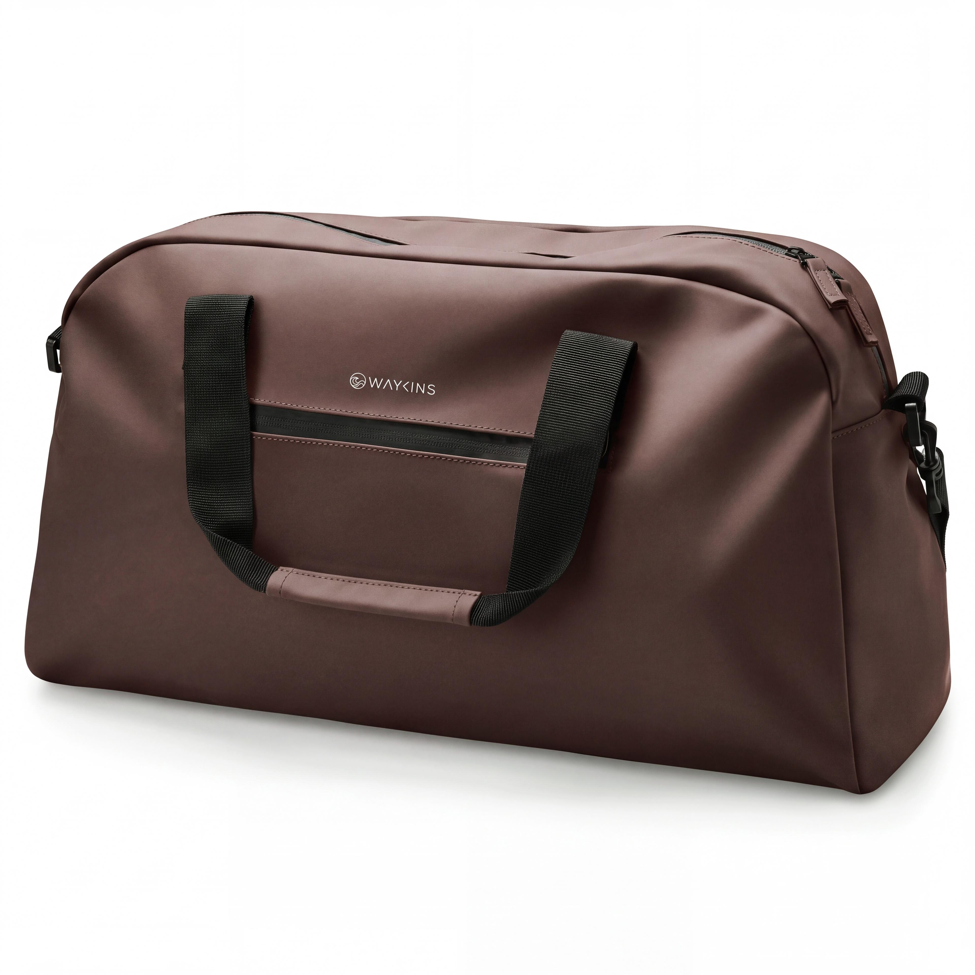 Horizon | Brun vannavstøtende duffelbag Horizon | Brun vannavstøtende duffelbag