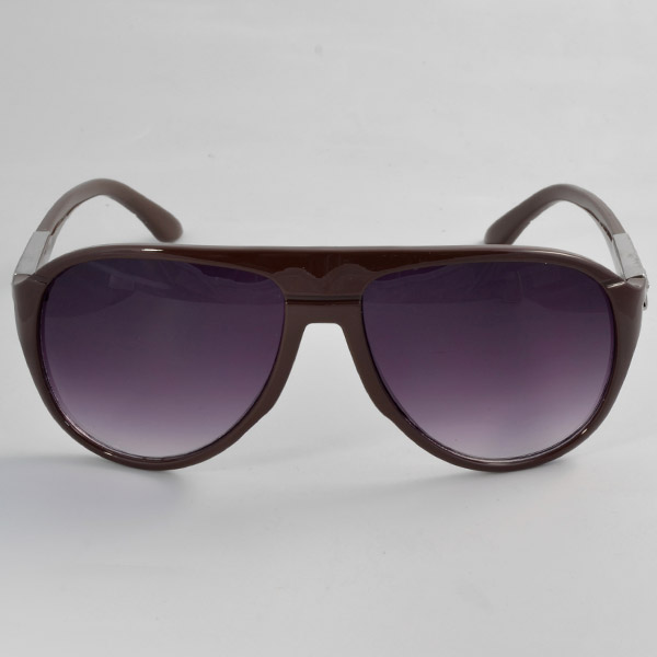 Brune/Lilla Mustang Solbriller - 2