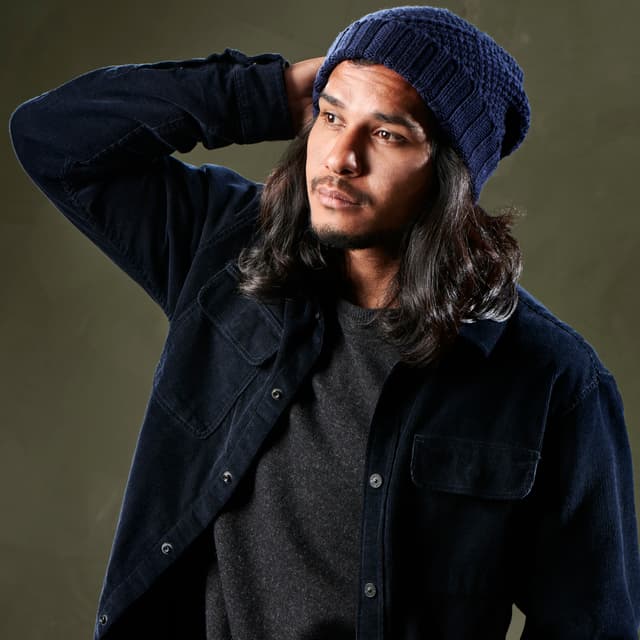 God Is Good Beanie - Cozy Slouchy Knit Skull Cap For Women & Men