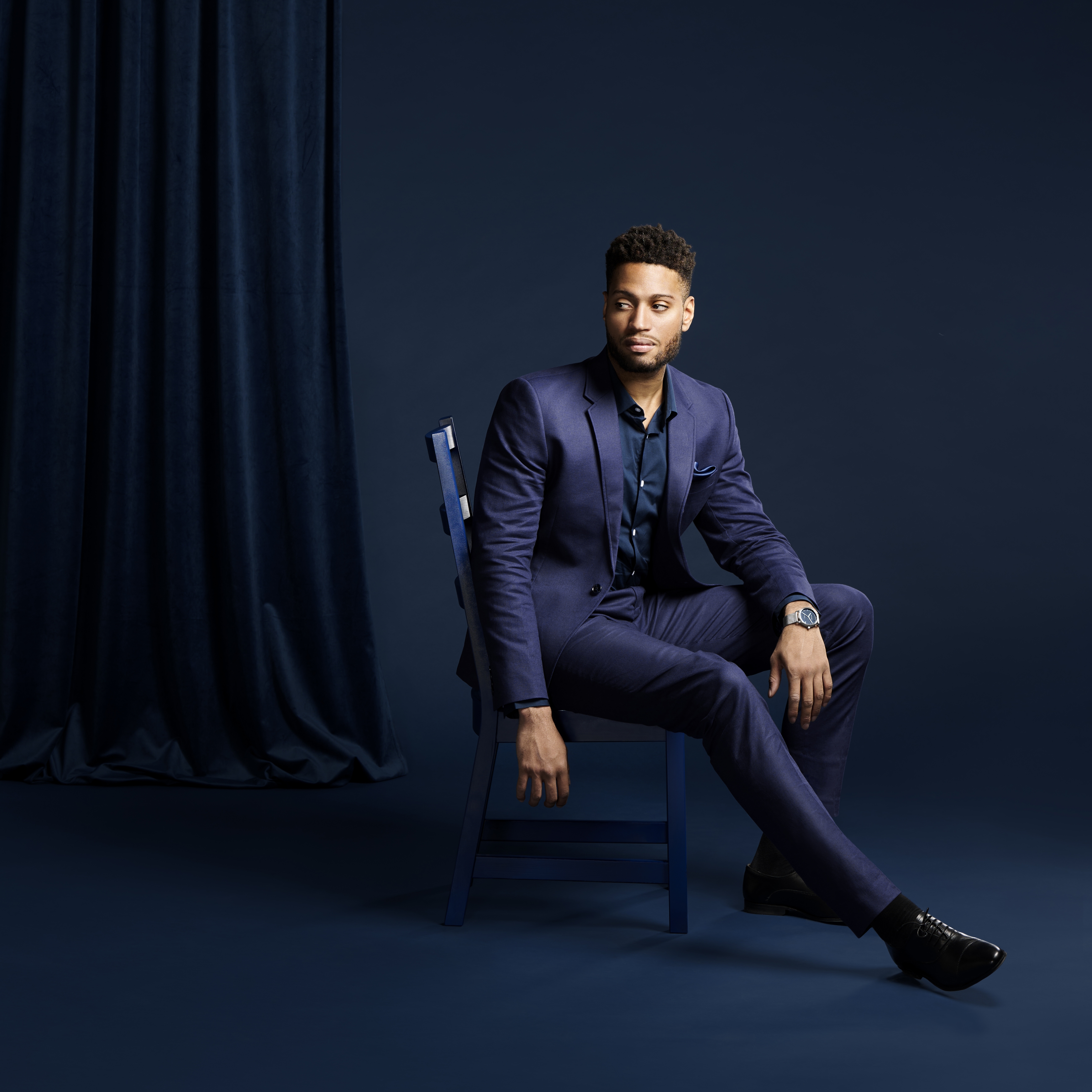 Colornetic | Kleurveranderend Stalen Horloge - 5