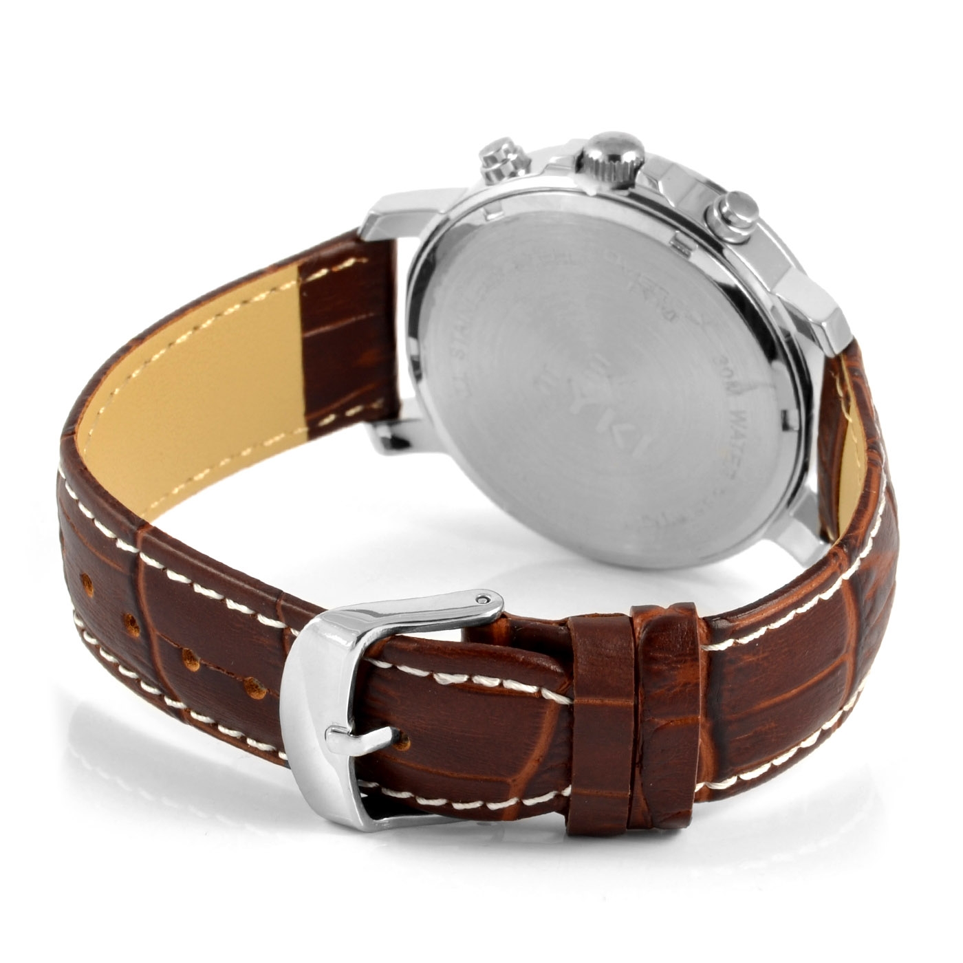 White Perfico Watch - 4