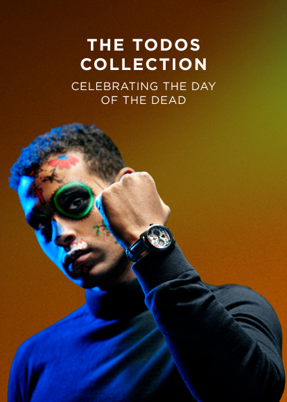 DAY OF THE DEAD WATCHES