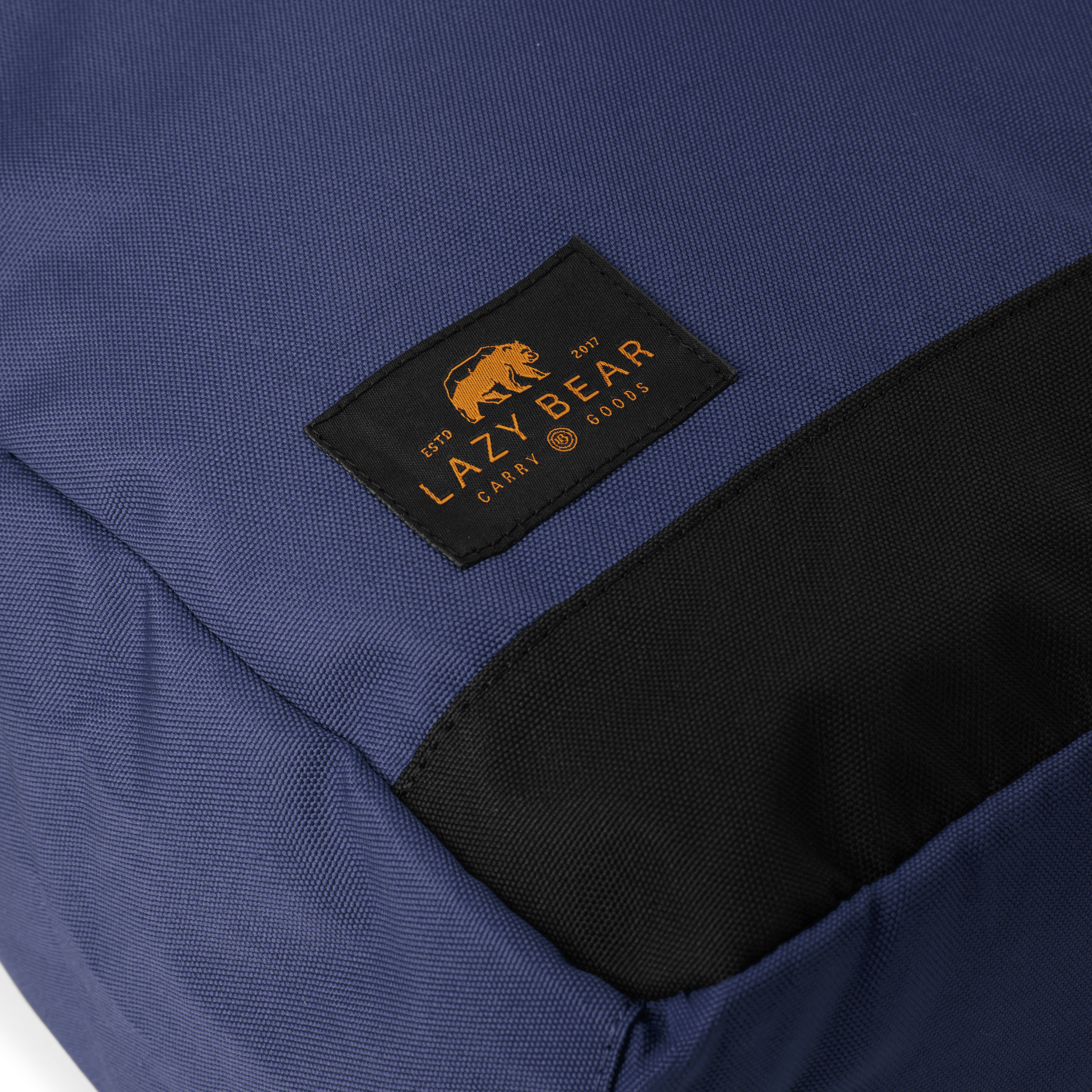 Lemont Blauer Faltbarer Rucksack Limitierte Edition - 21