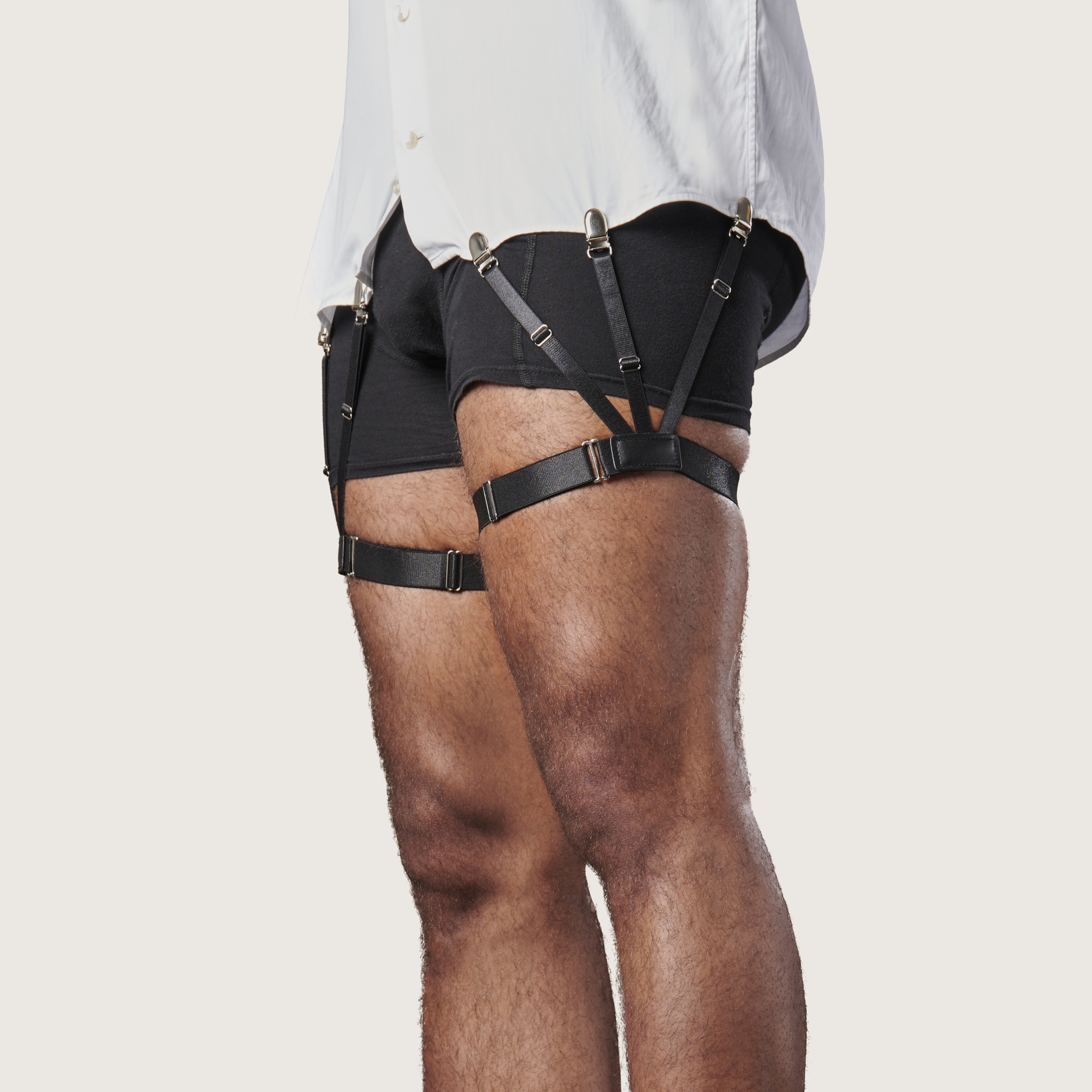 mens garter straps