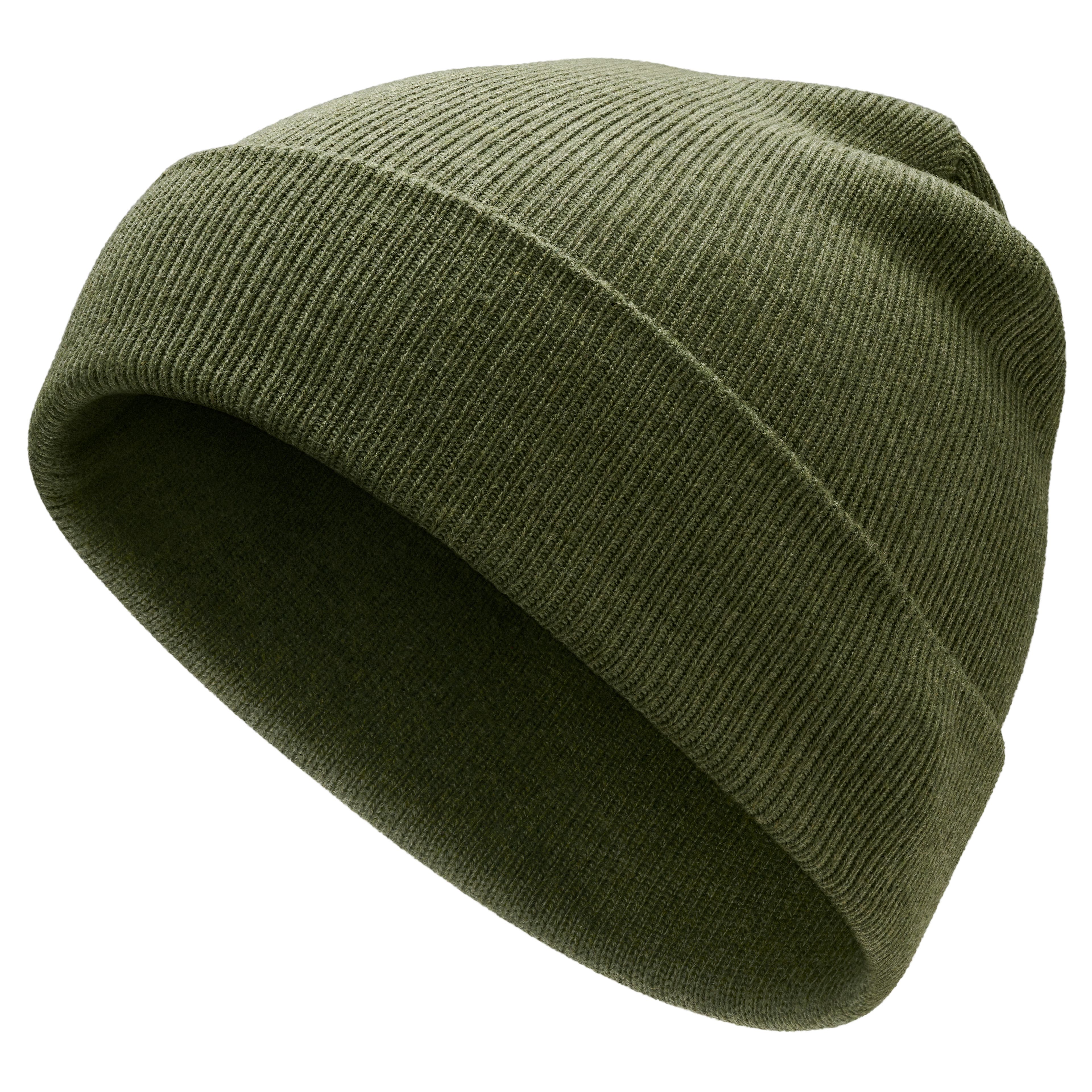 Hiems | Gorro de algodón reciclado verde Hiems | Gorro de algodón reciclado verde