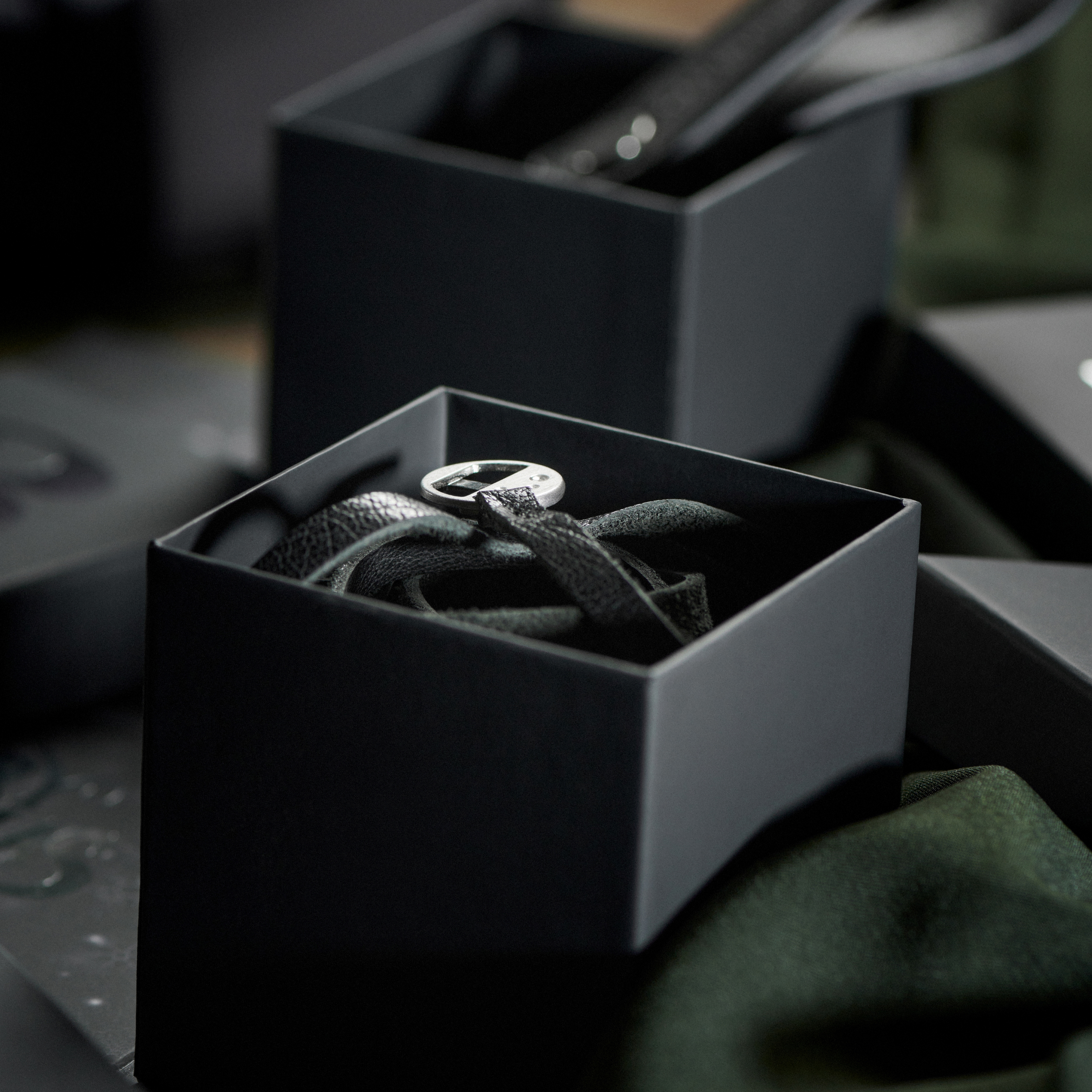 Men's Advent Calendar | Black Accessories - 6