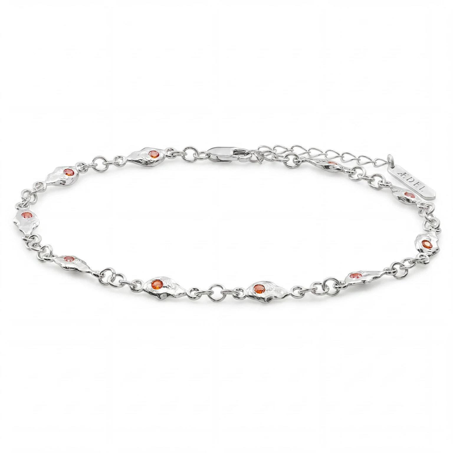 Hidden Gem | Blaze ασημένιο βραχιόλι Eternity από ασήμι 925 sterling Hidden Gem | Blaze ασημένιο βραχιόλι Eternity από ασήμι 925 sterling