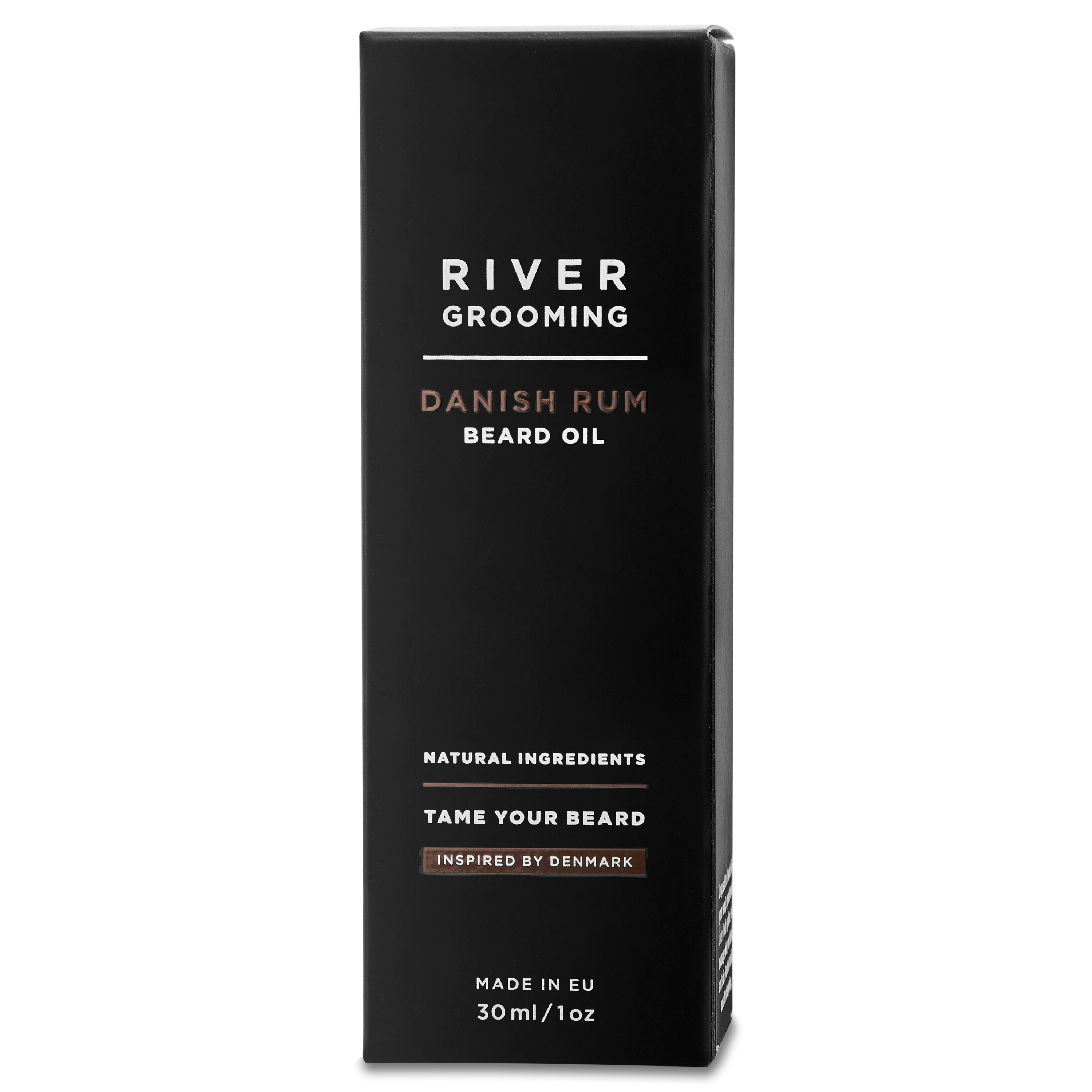 Danish Rum olej na bradu 30 ml - 4