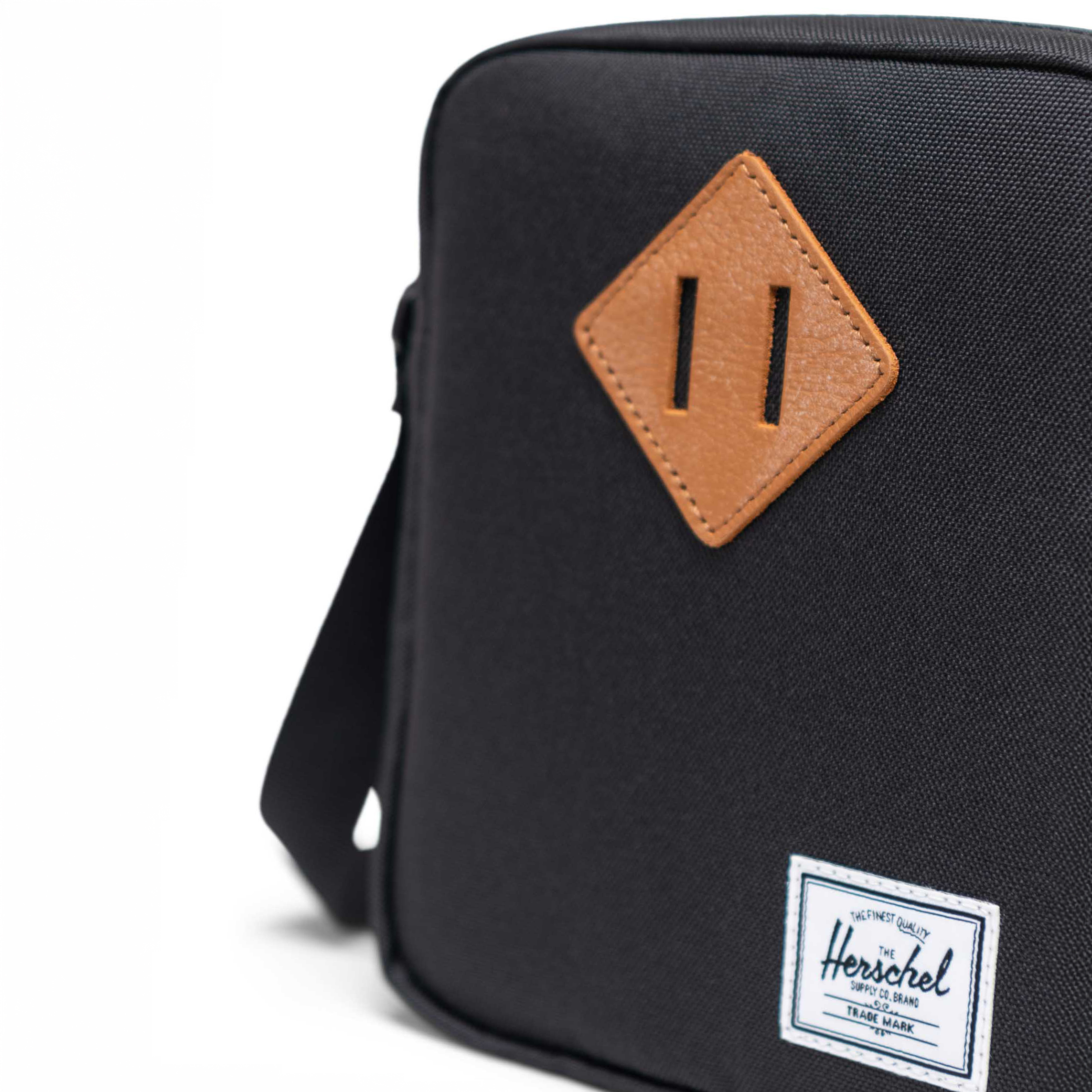 Herschel Heritage™ | Mala a Tiracolo Preta - 6