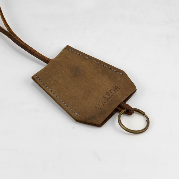 LUCLÉON - Hooded Keyhanger - 2