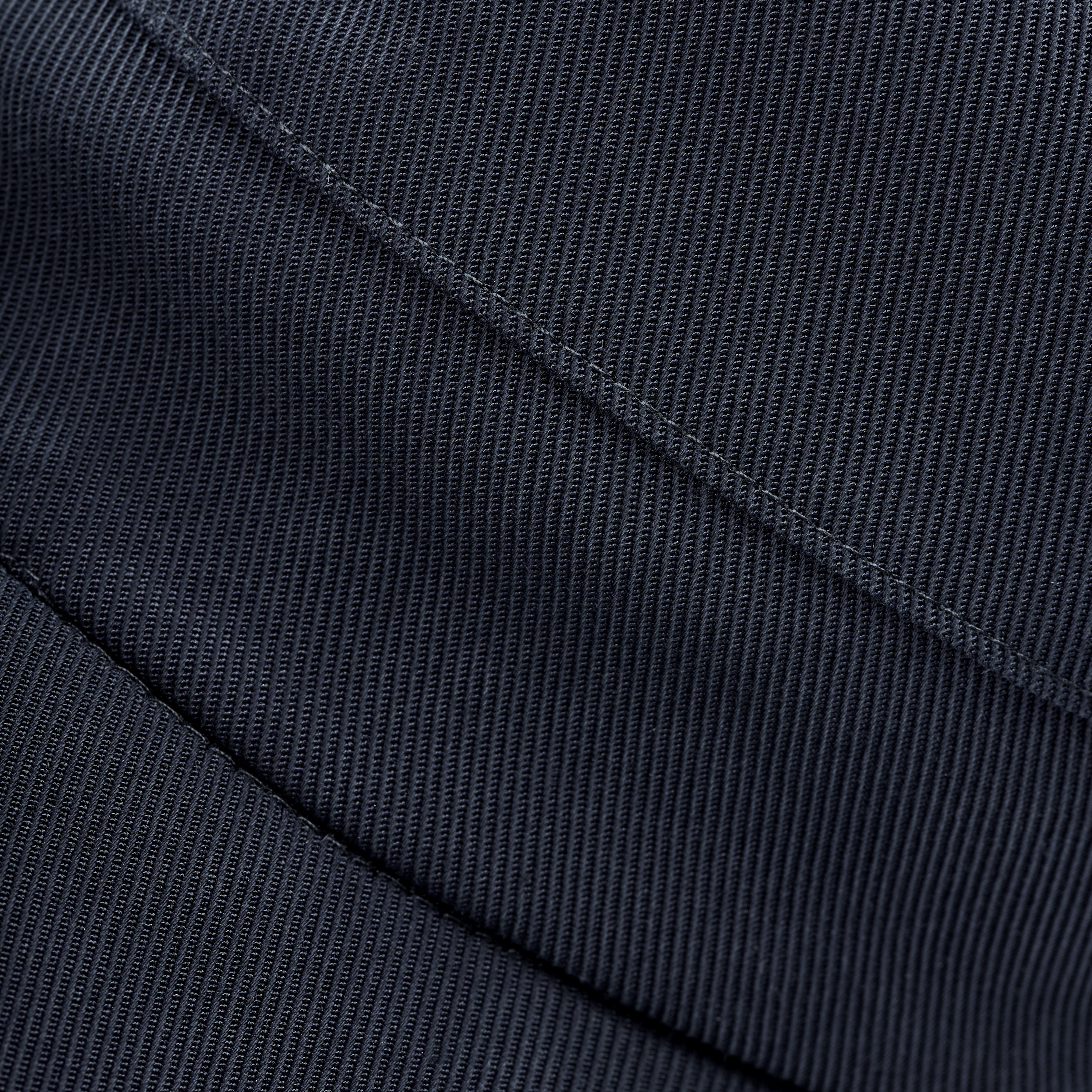 Flynn Blue Cotton Cadet Cap  - 5